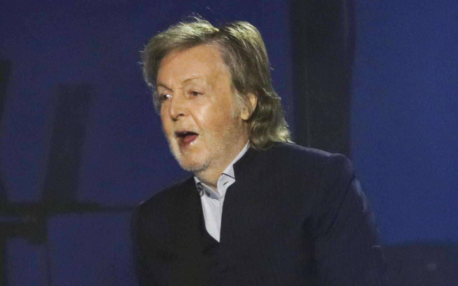 Da McCartney a Sting, disco muto delle star contro l’IA nella musica