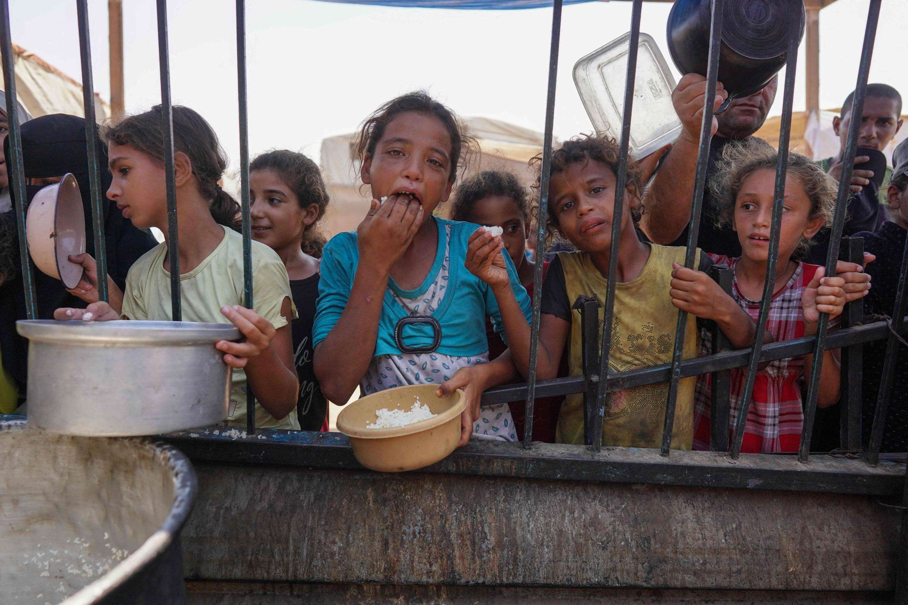 A Gaza la strage dei bambini morti di freddo: sono cinque in una settimana