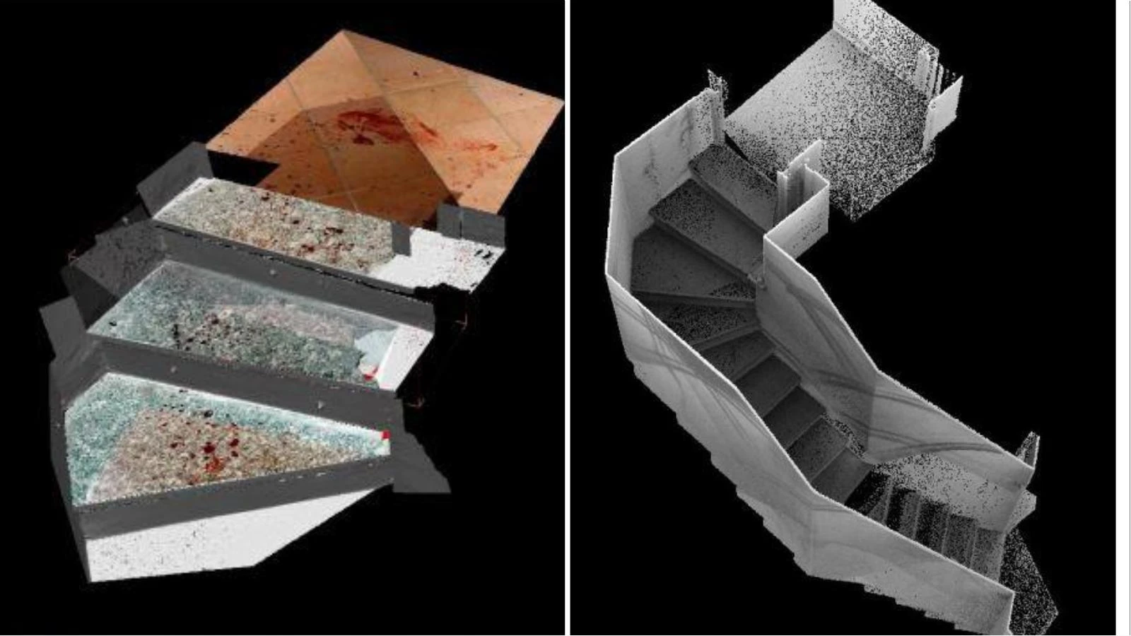 Delitto di Garlasco: da Stasi a Sempio, l’utilizzo del laser scanner tra passato e presente
