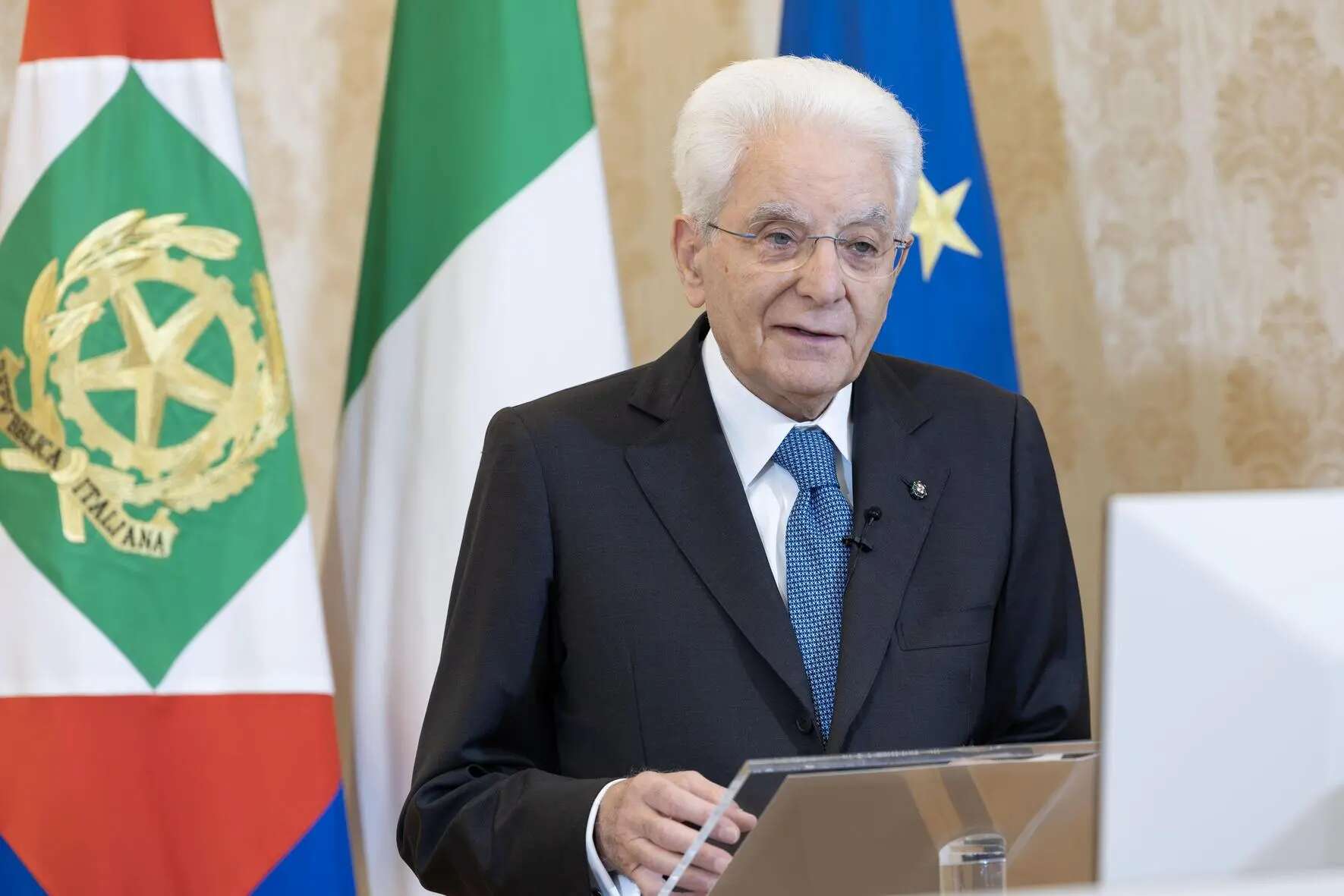 L’appello di Mattarella: 