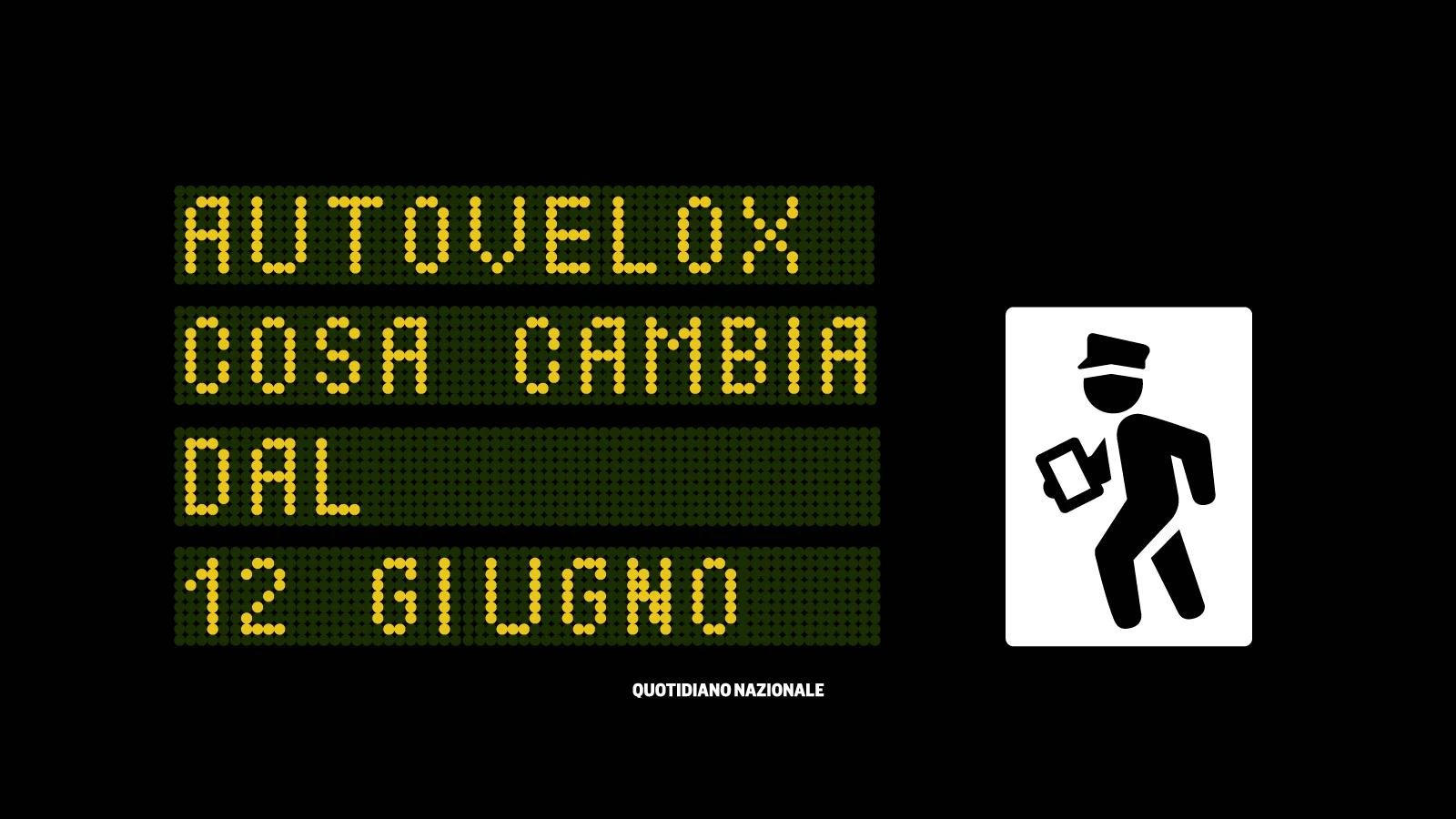 Autovelox, rischio anarchia sulle multe dal 12 giugno. L’esperto: “Ecco come farli spegnere”