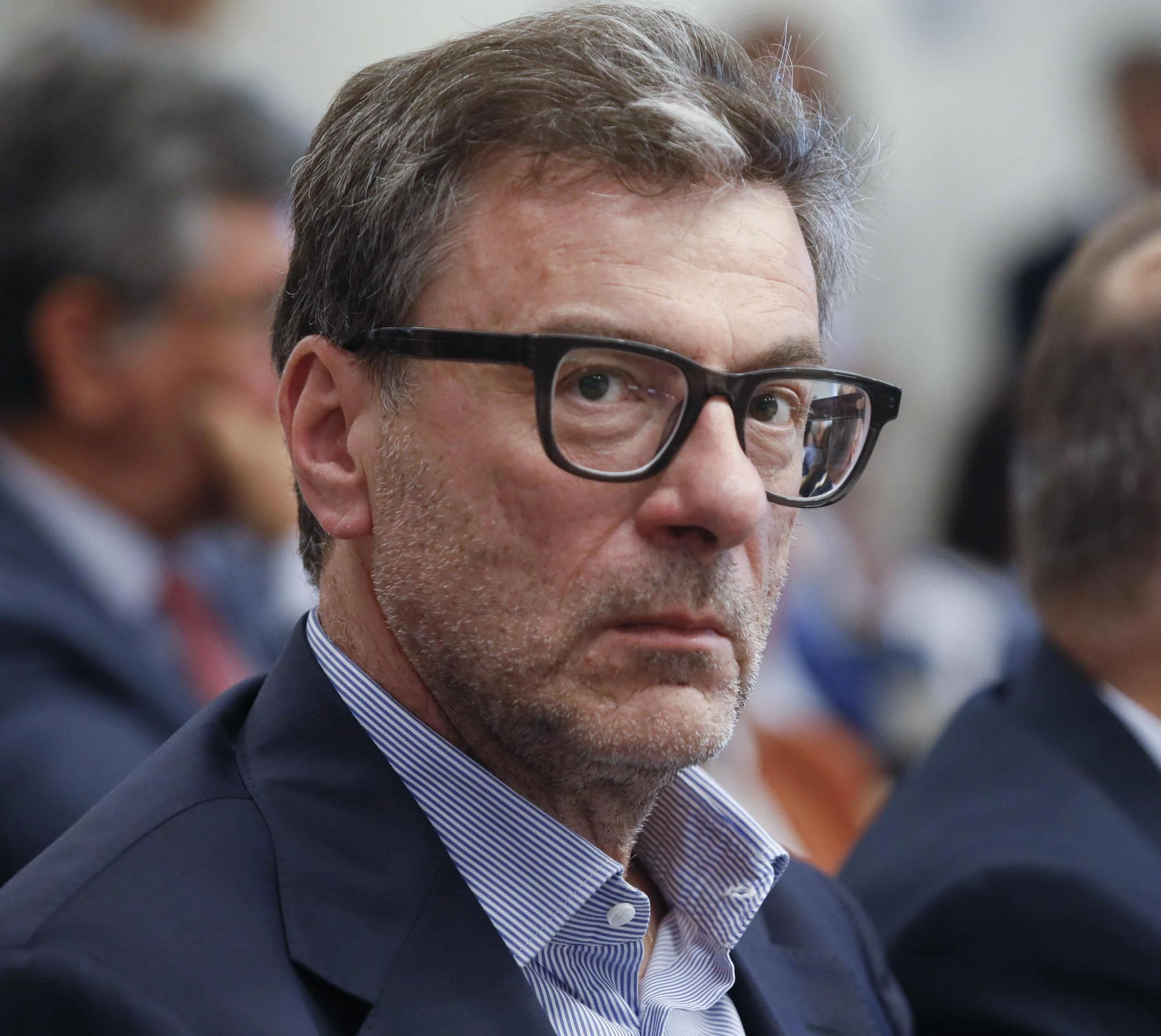 La proposta di Giorgetti:: 