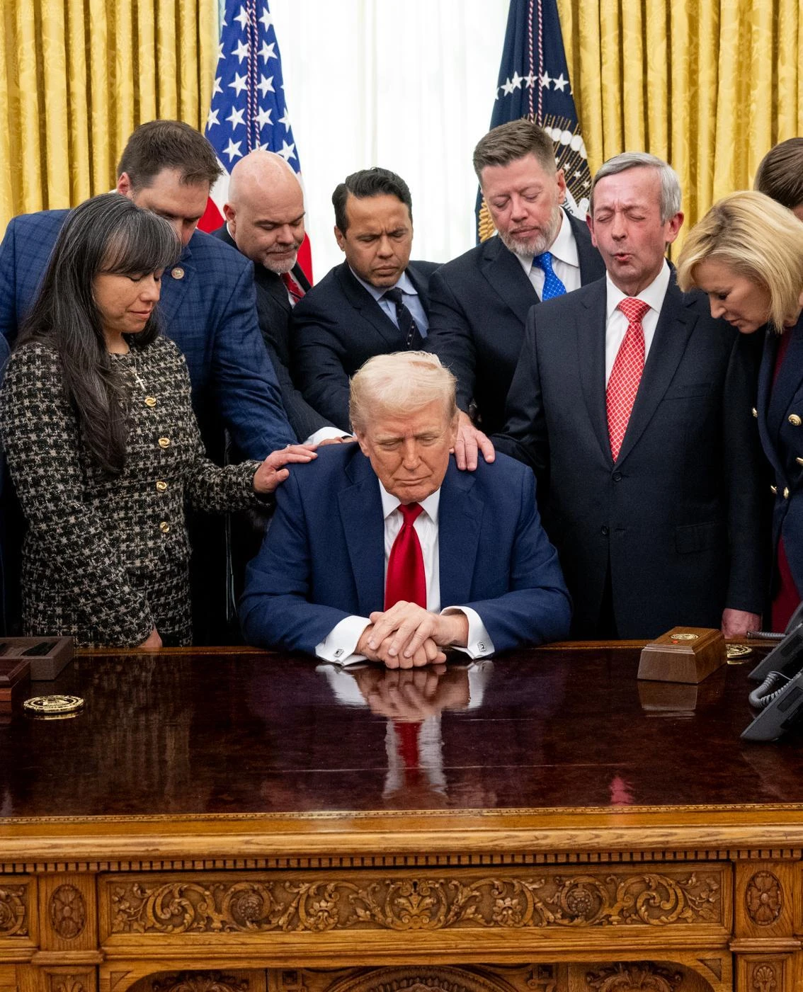 Nel nome di Dio, Allah e Yahweh. L’arma dei leader è la religione