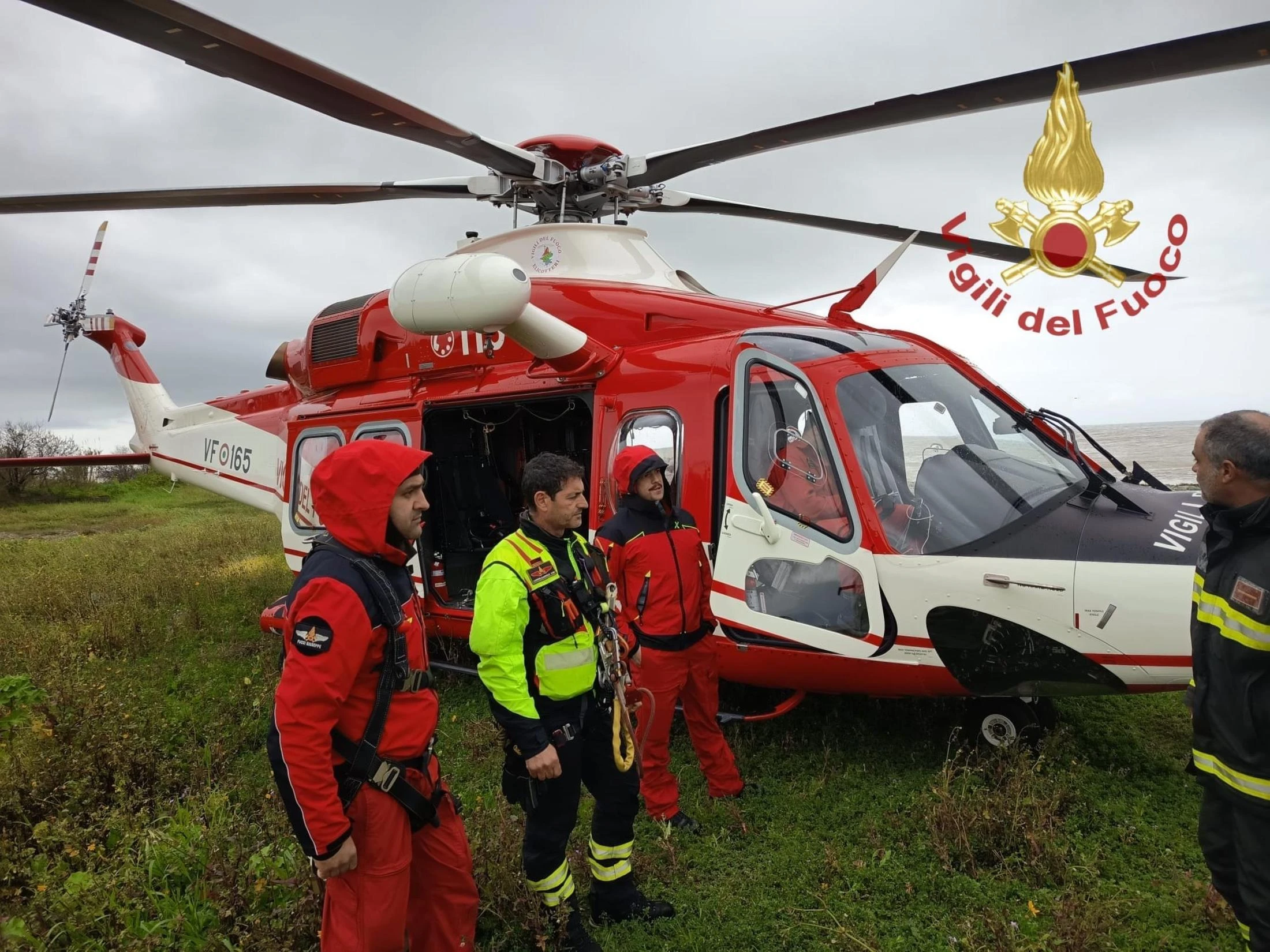 Quad precipita in montagna, tre morti