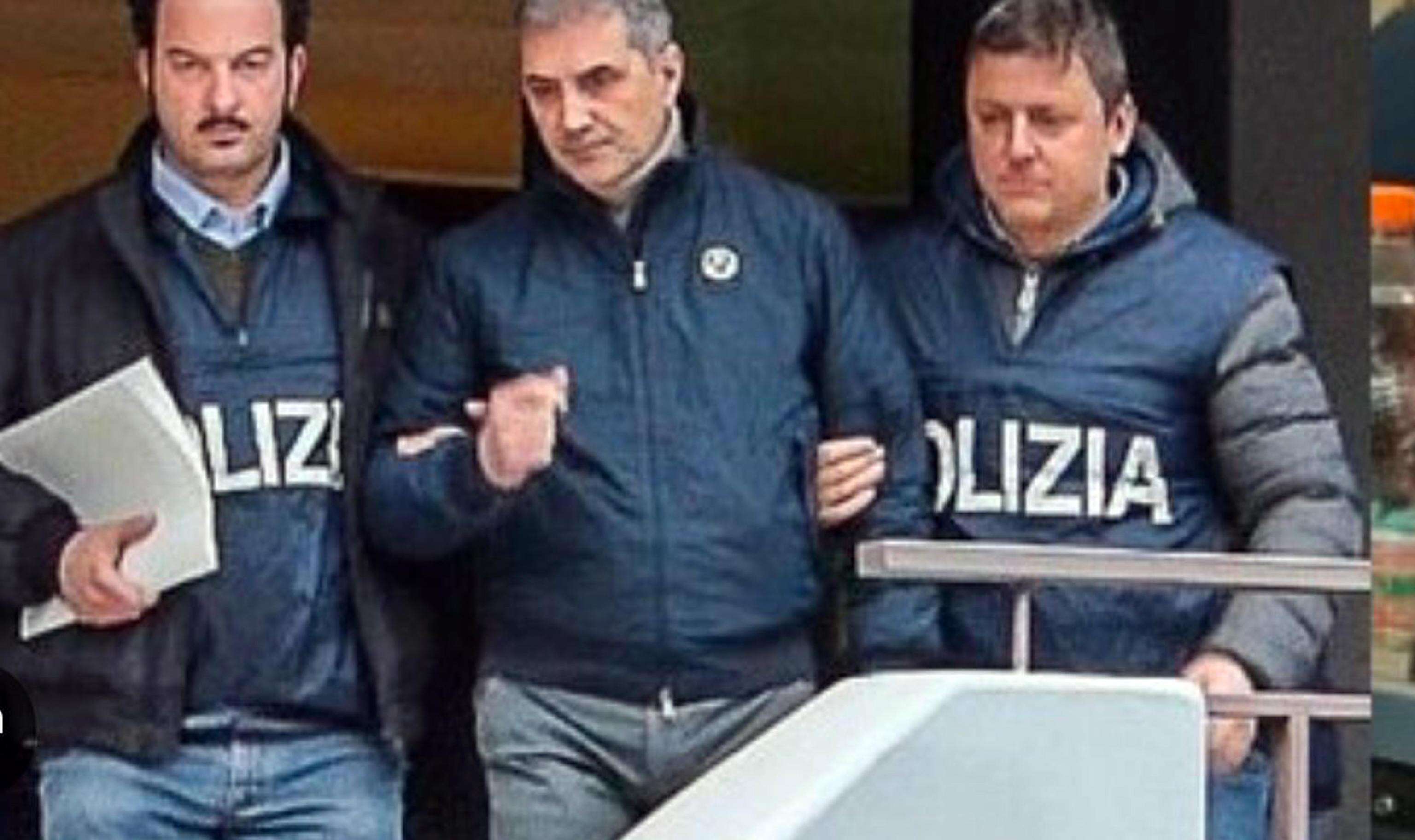 Arrestato il latitante Olinto Banalumi, era nell’elenco dei ricercati più pericolosi