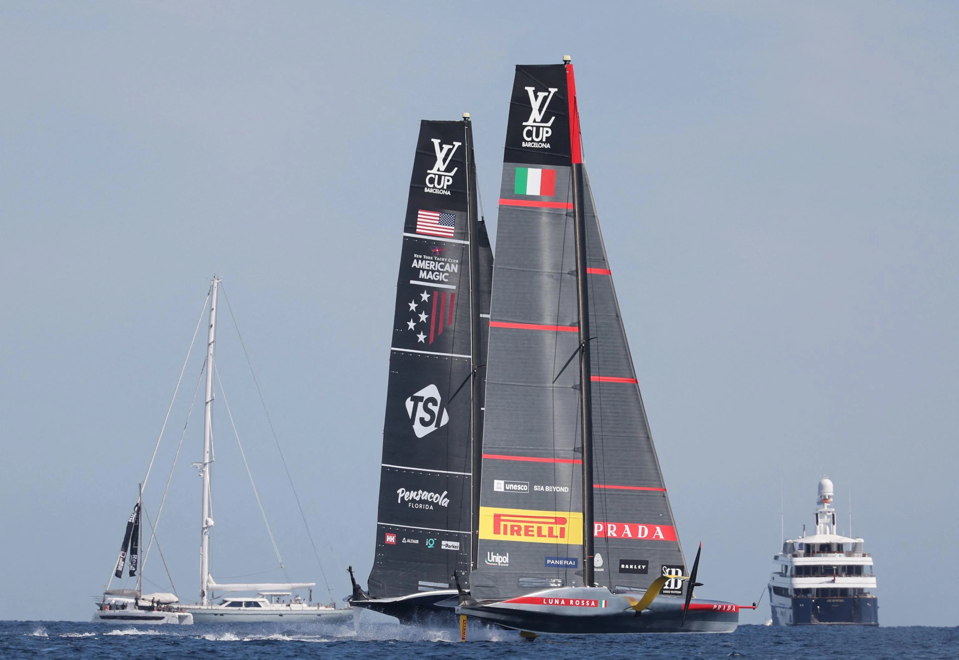 L’America’s Cup 2027 sarà a Napoli, ora è ufficiale. L’orgoglio di Meloni: “Il Sud protagonista”