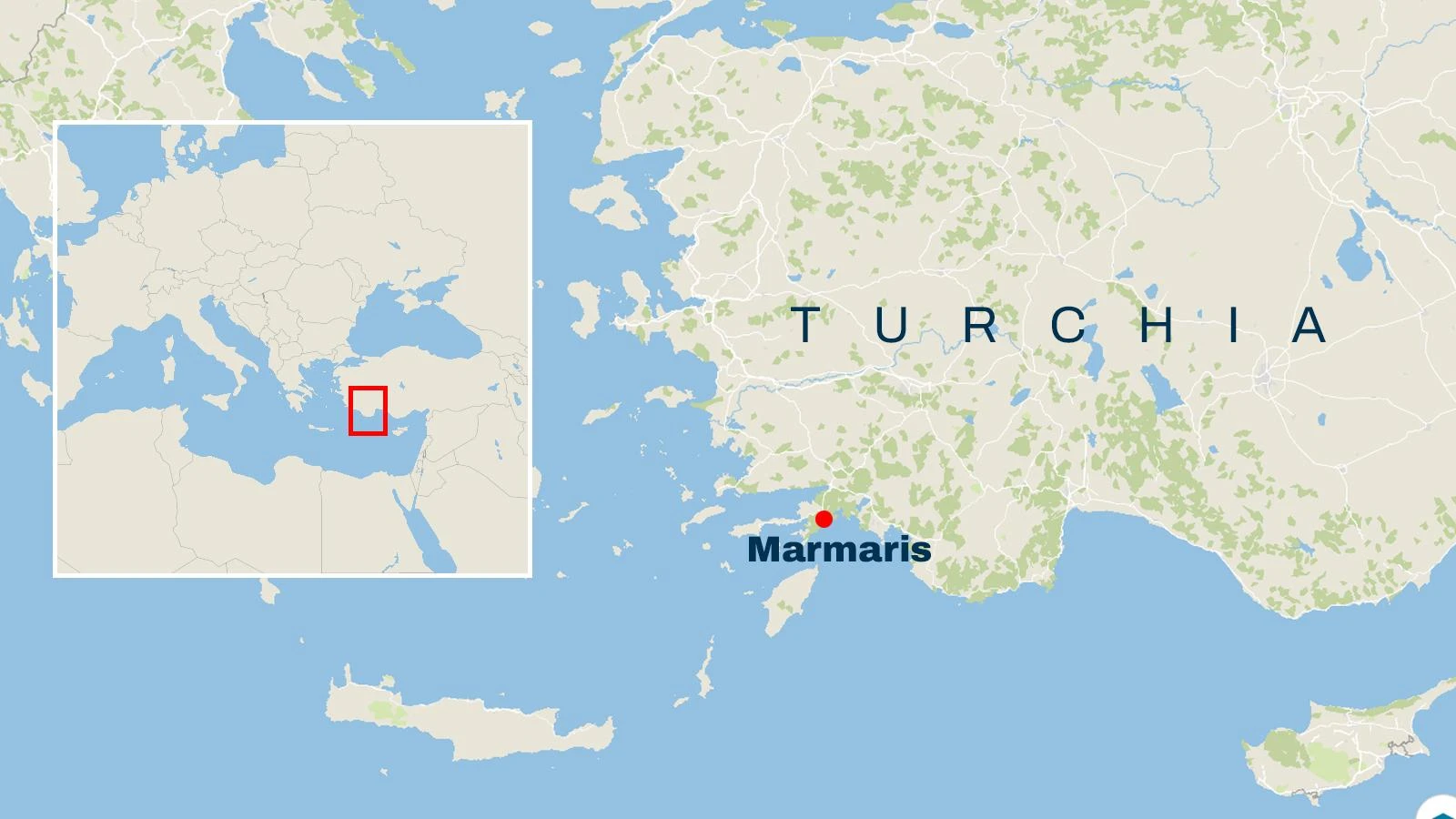 Terremoto in Turchia: scossa di magnitudo 5.8. Panico tra la popolazione, morta una 14enne