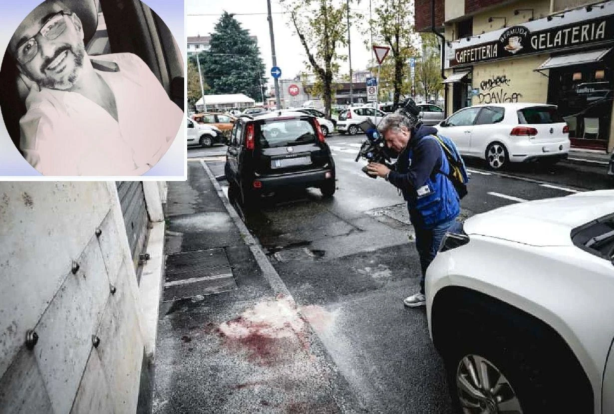 Ucciso a coltellate sotto casa: “Ha urlato prima di morire”. Il killer era incappucciato