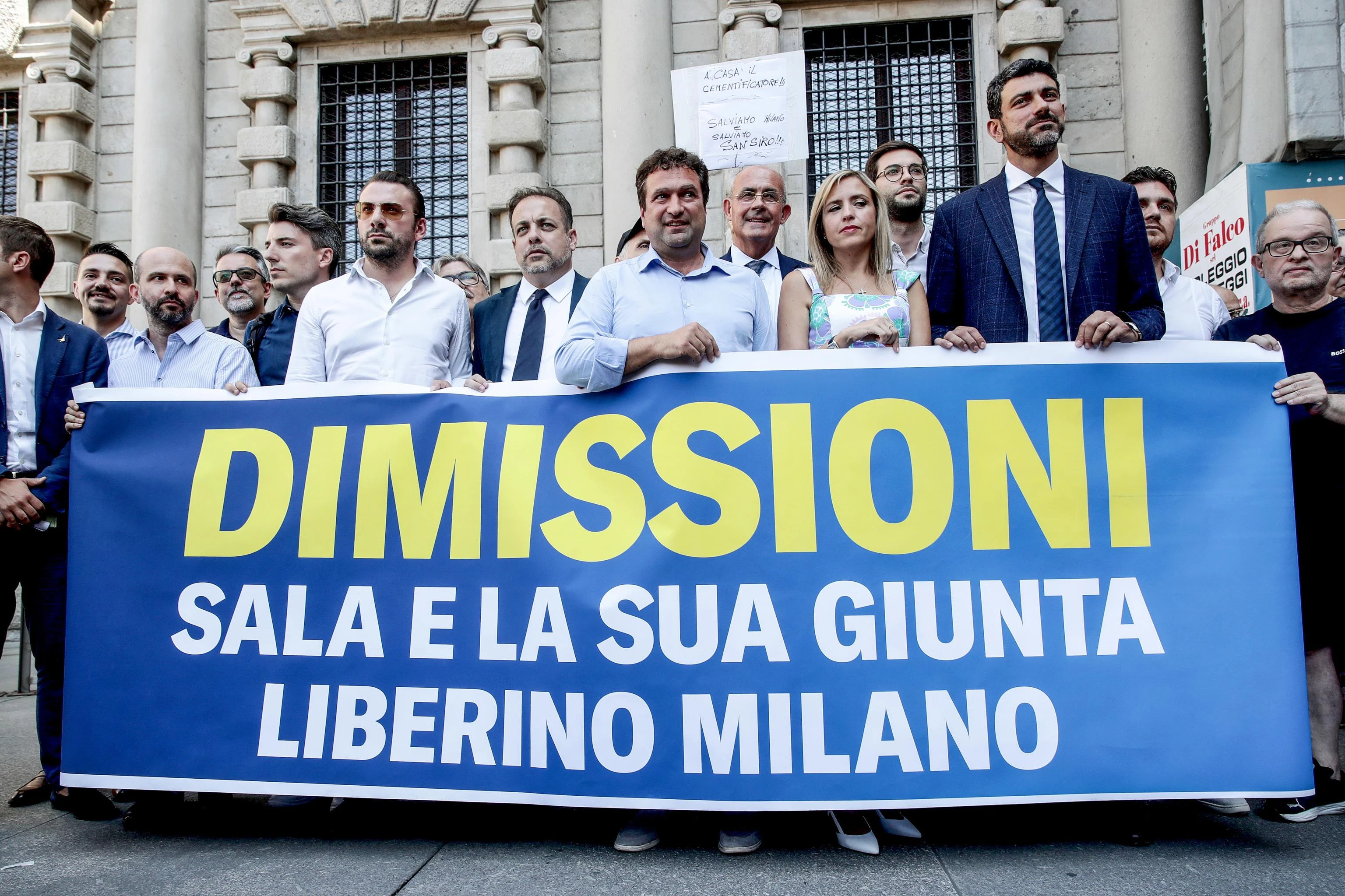 Inchiesta Milano, Stefania Craxi: sì alla destra garantista. “In passato troppo giustizialismo”