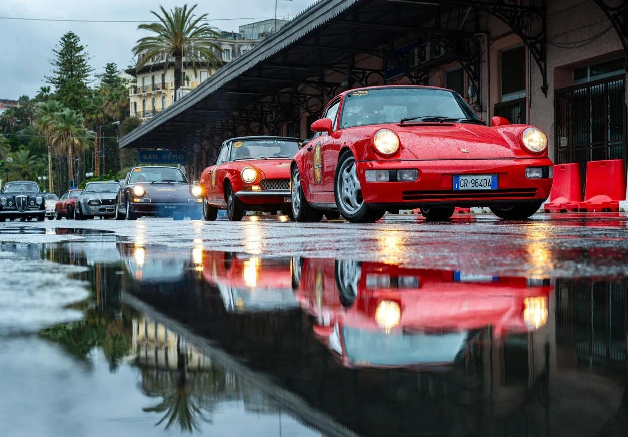 Wyler Vetta. Quattro ruote nella leggenda