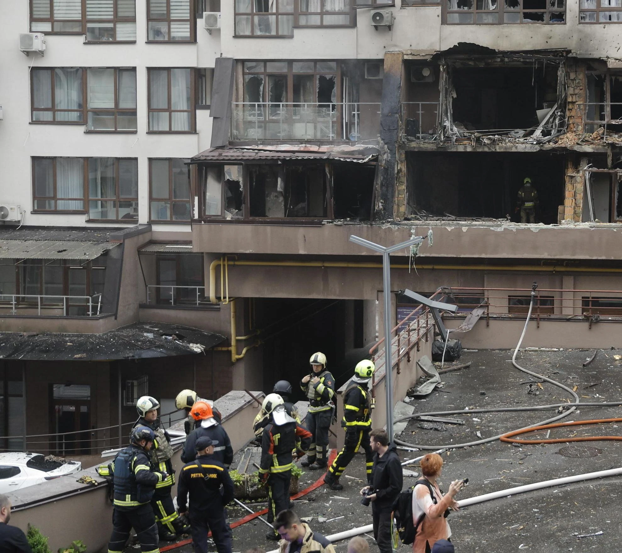 Centinaia di droni sulle città dell’Ucraina. Ipotesi negoziati a Istanbul ma Mosca non conferma