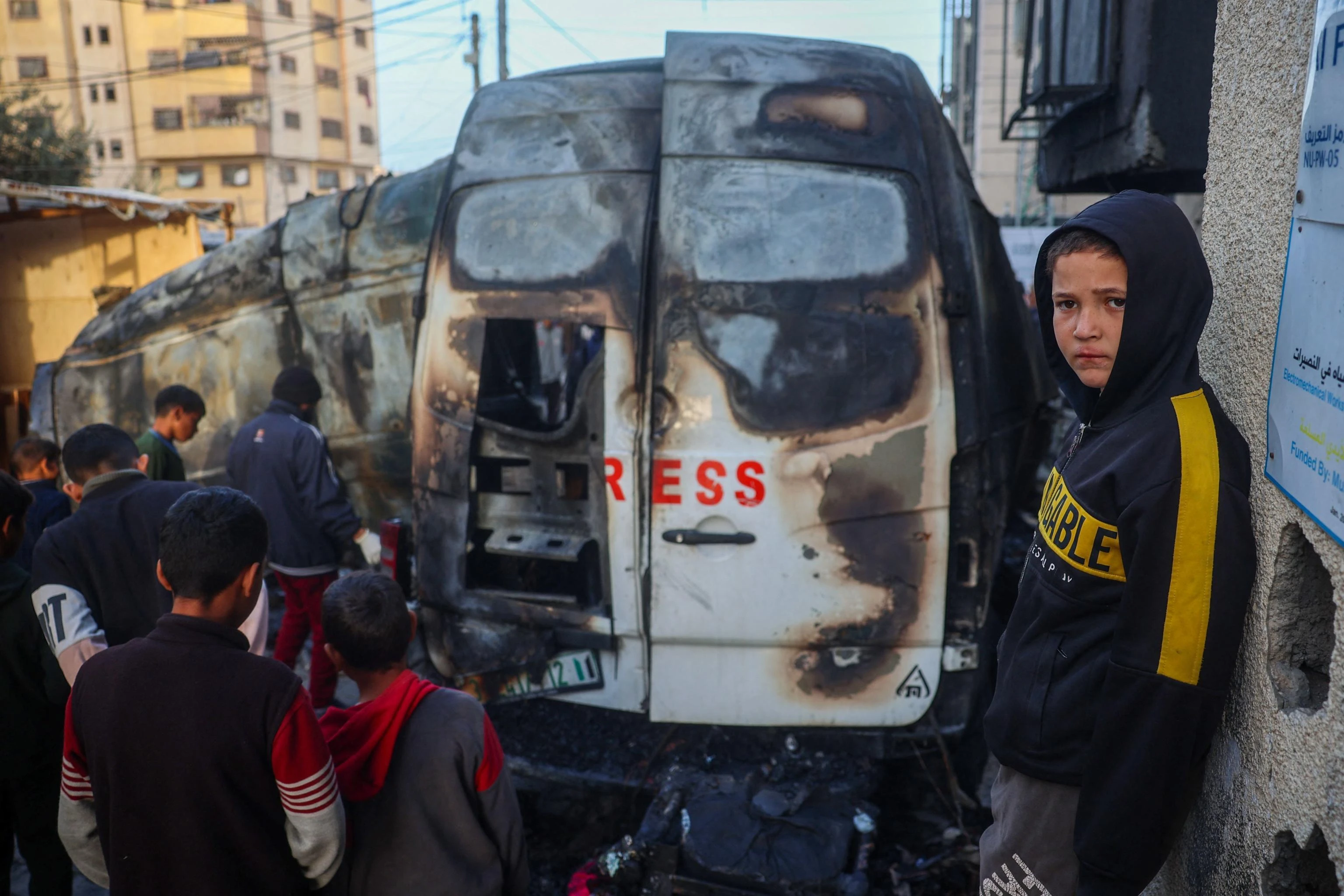 A Gaza il giornalismo muore. Dal 7 ottobre 2023 uccisi almeno 170 operatori dell’informazione