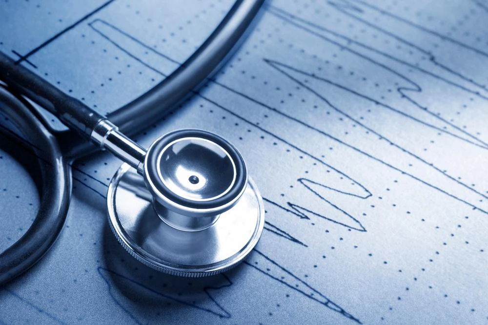 Lo stetoscopio che scopre malattie cardiache in 15 secondi