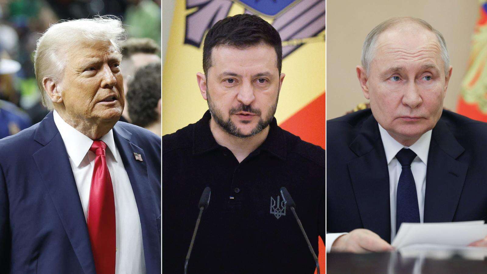 Guerra in Ucraina, Zelensky: “Pronto a dialogo con garanzie da Usa e Ue”. Mosca: “Vogliamo la pace, non una tregua”. Ma la Nato: “Il piano di Trump non è pronto”