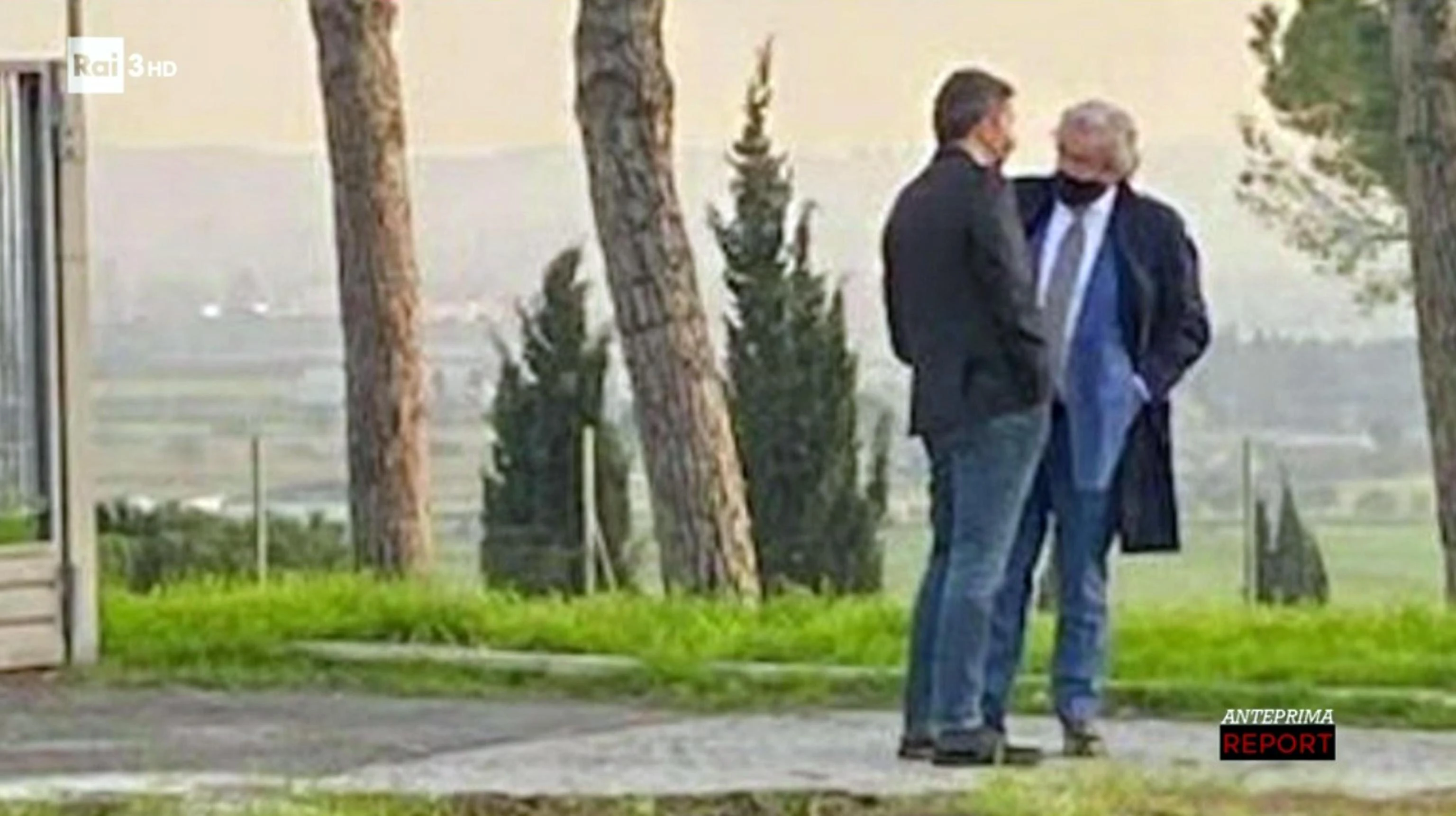 L’ex 007 Marco Mancini sull’incontro con Renzi: “La prof che filmò? Troppe cose non quadrano”