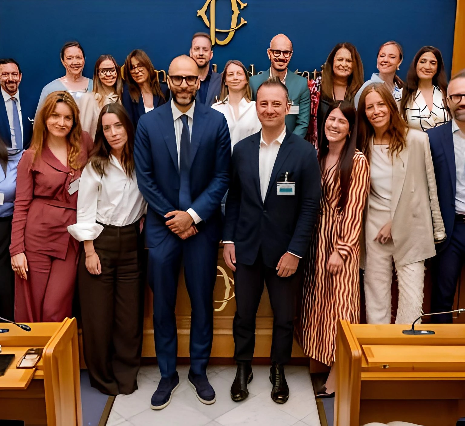 Un riconoscimento alla Camera per i 50 anni del brand
