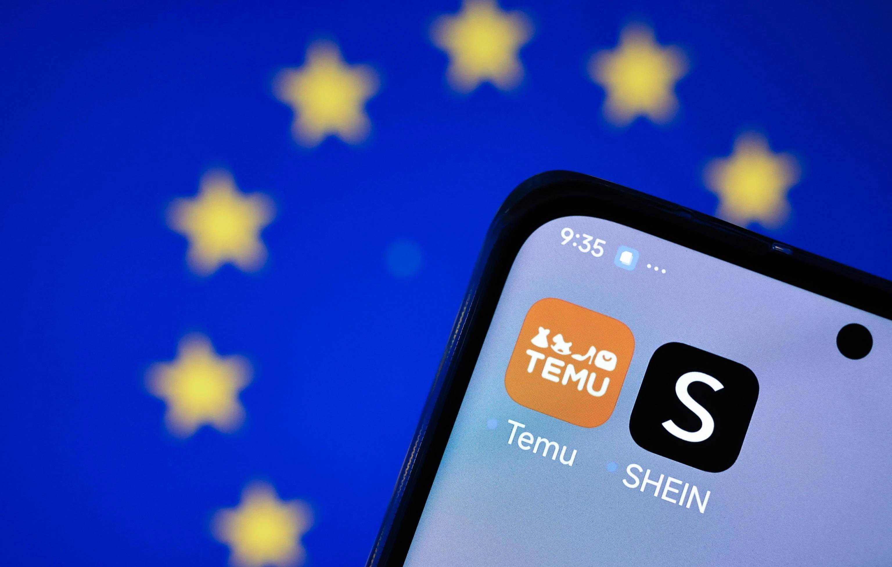 “Prodotti illegali e pericolosi”. L’Europa multa Temu, colosso dell’e-commerce cinese