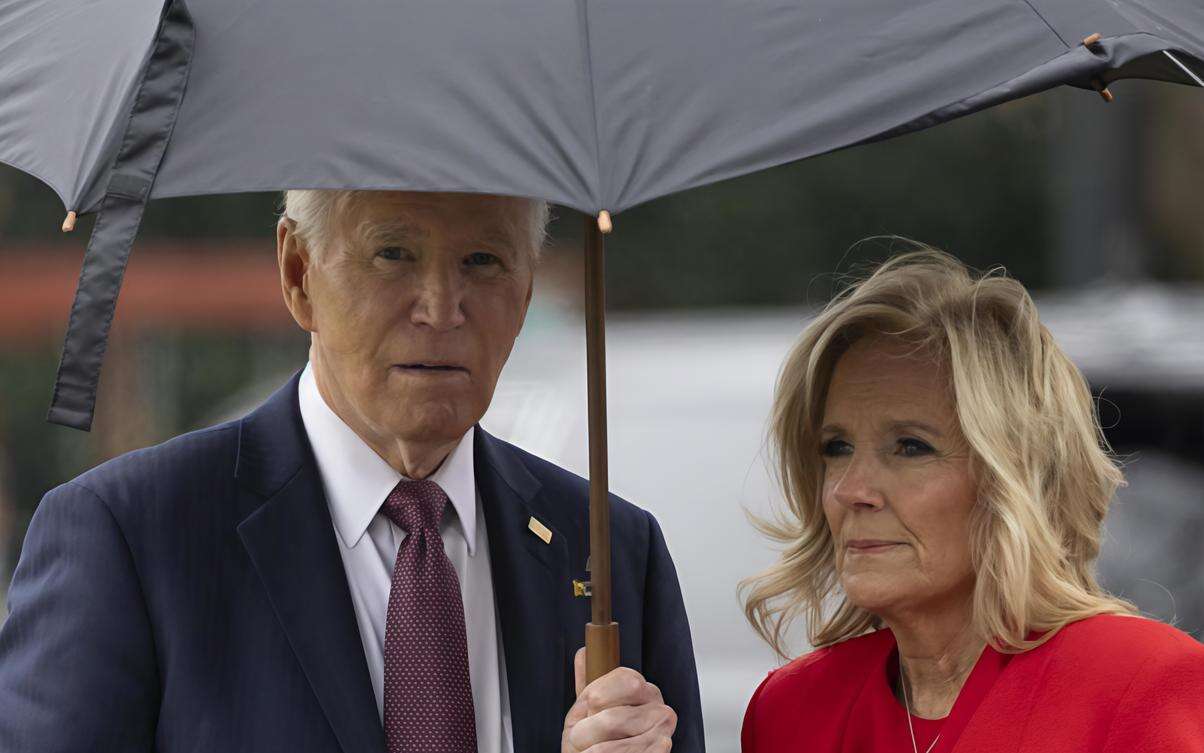 L’addio amaro di Biden: 