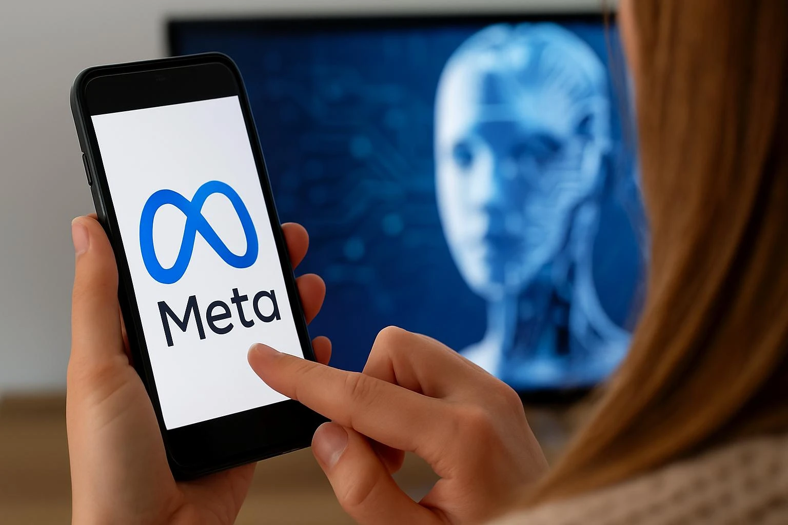 Meta userà i tuoi dati per addestrare l’Intelligenza Artificiale: come fermarla entro il 31 maggio 2025