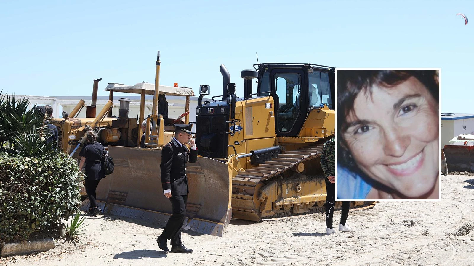 Perché è libero l’operaio sulla ruspa che ha ucciso turista in spiaggia