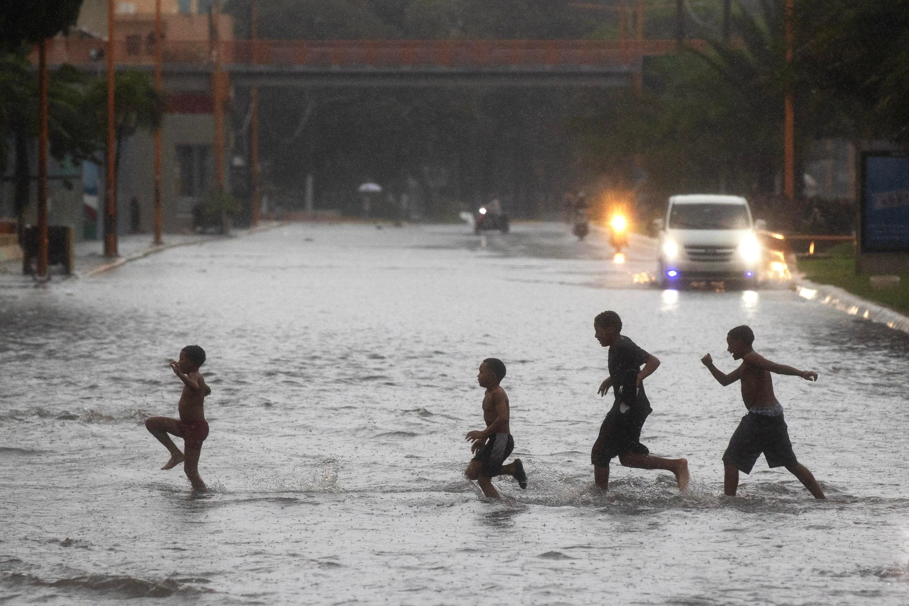 La tempesta Melissa diventa un uragano nei Caraibi: allerta rossa in Giamaica e ad Haiti