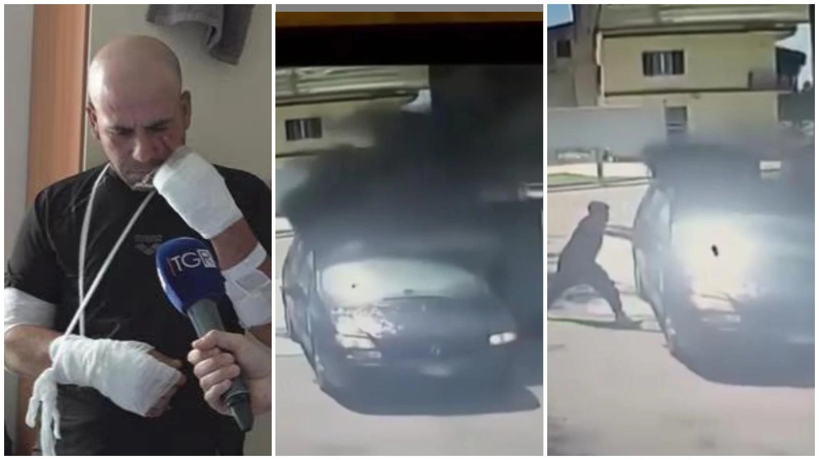 Il bracciante sopravvissuto alla strage: “Ho visto l’orrore, mi sono salvato spaccando il finestrino. È la mafia pachistana”