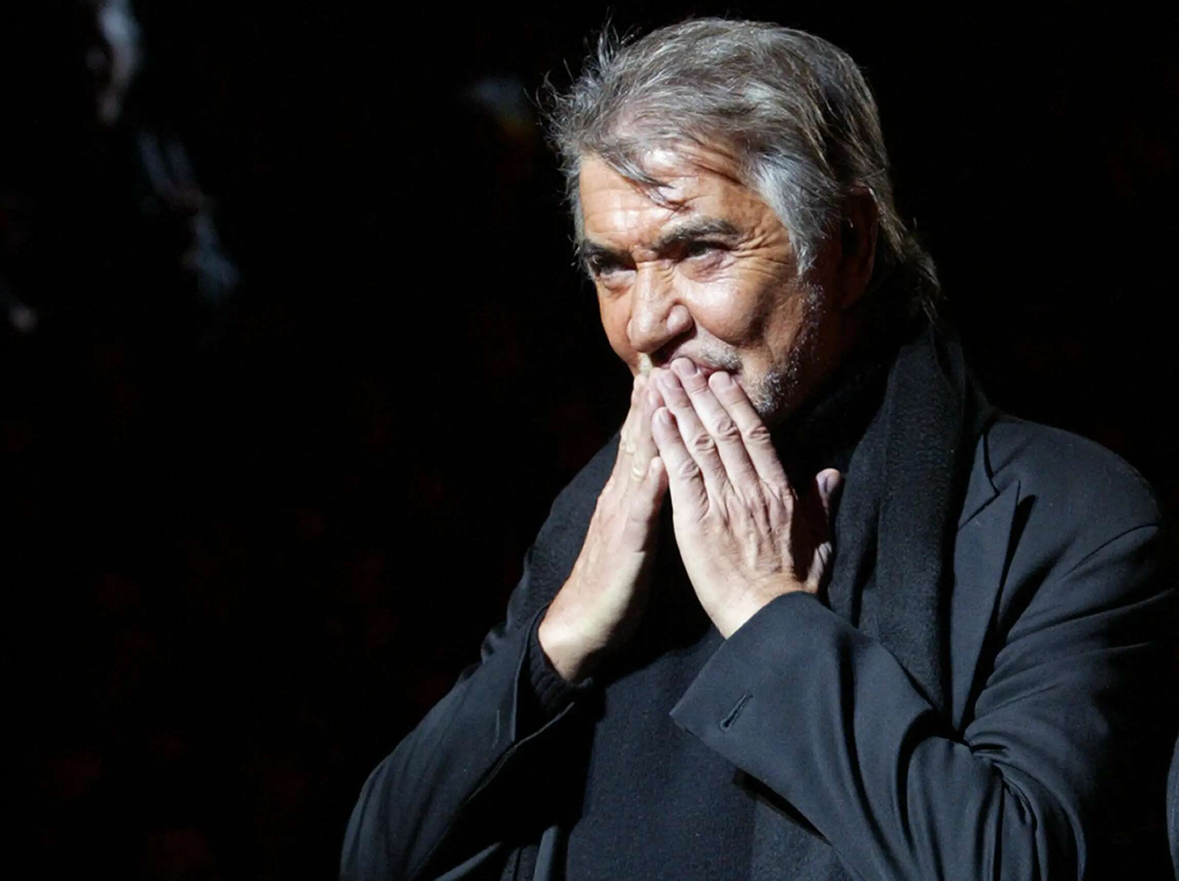 Morto Roberto Cavalli, lo stilista fiorentino aveva 83 anni