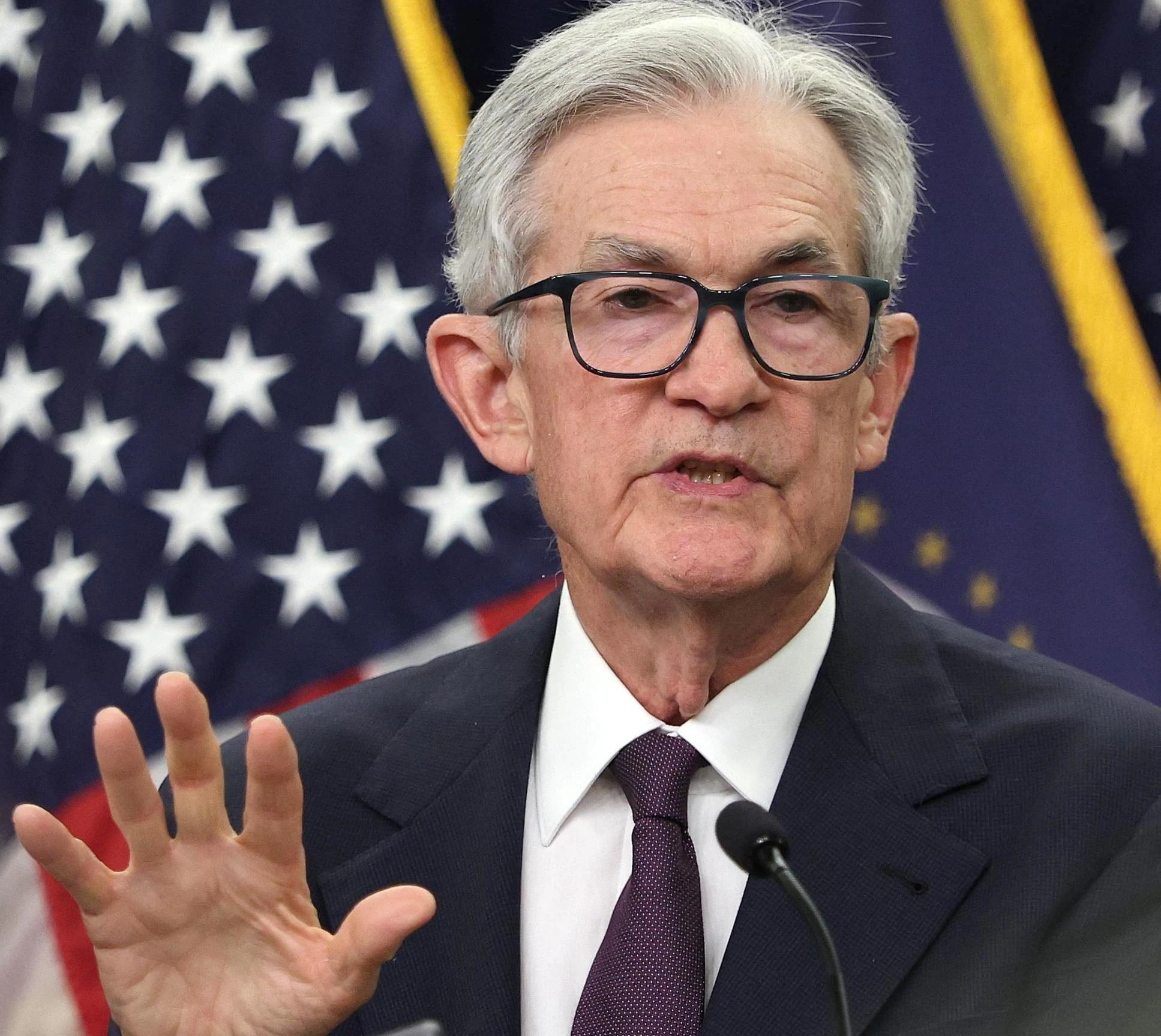 Donald contro Powell: 