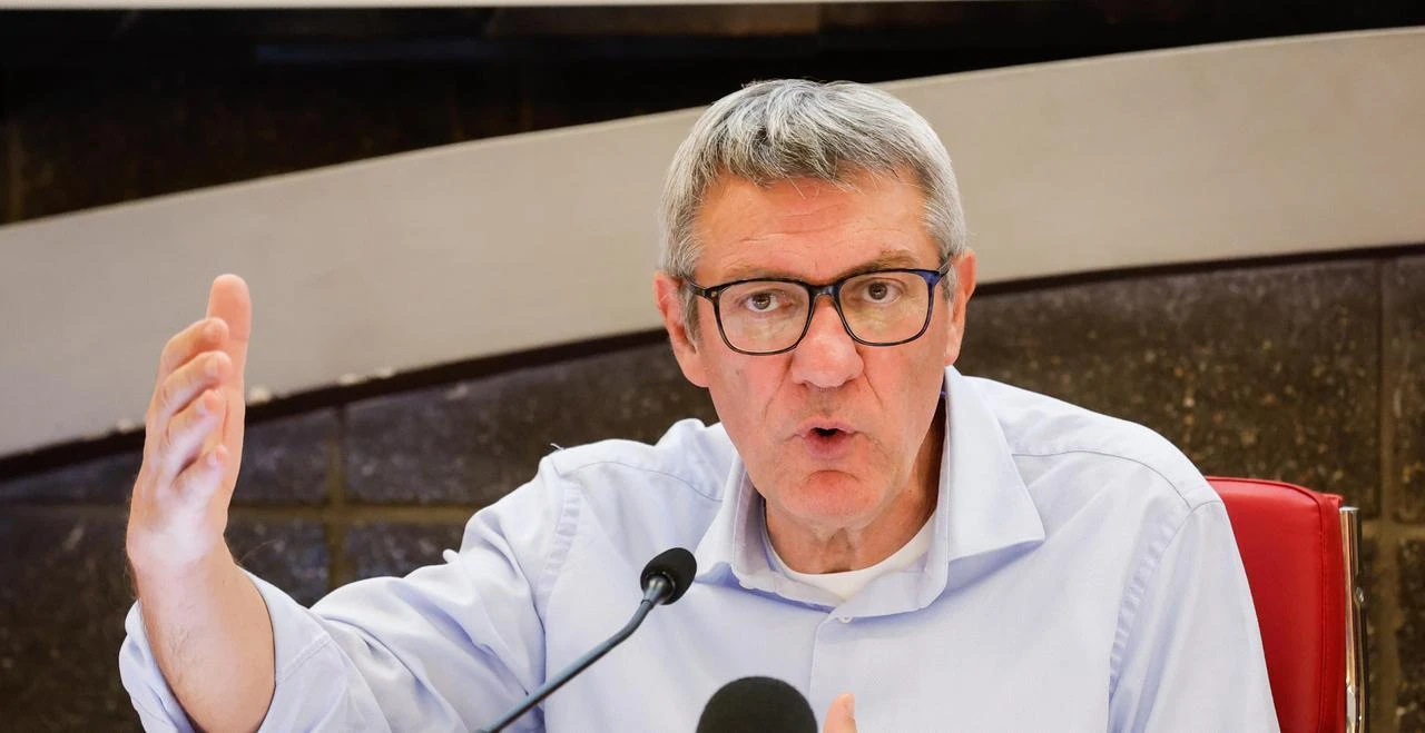 Landini e l’offesa a Meloni: 