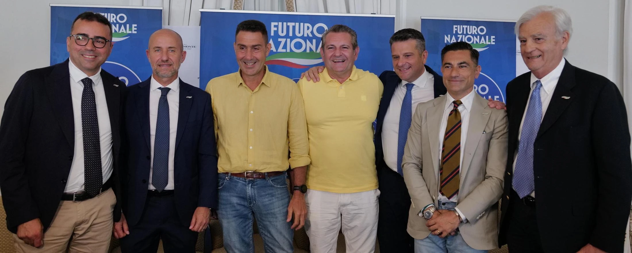 Punti fermi. Nessuna preclusione alla coalizione, ma rispettando