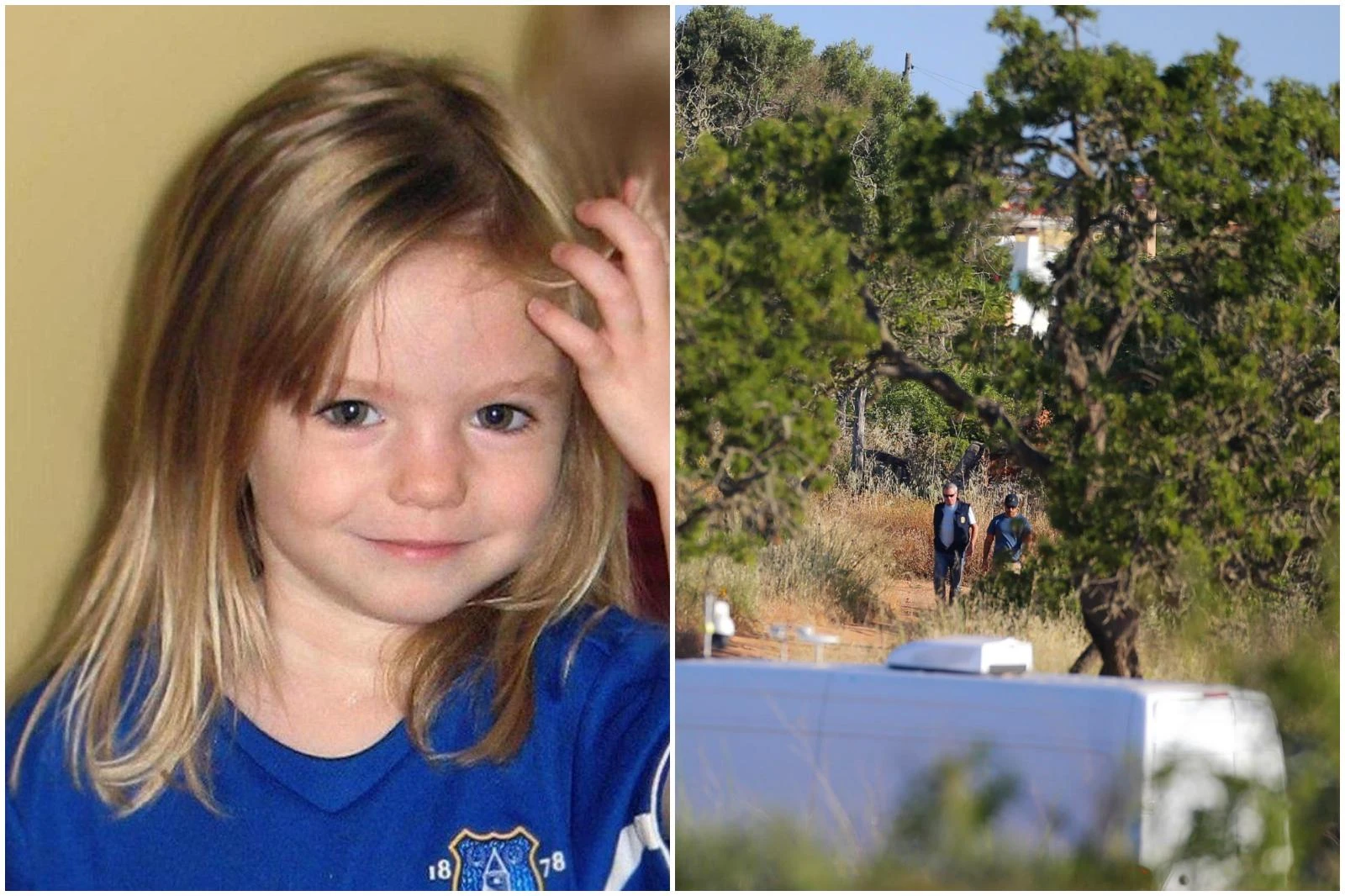 Madeleine McCann, 