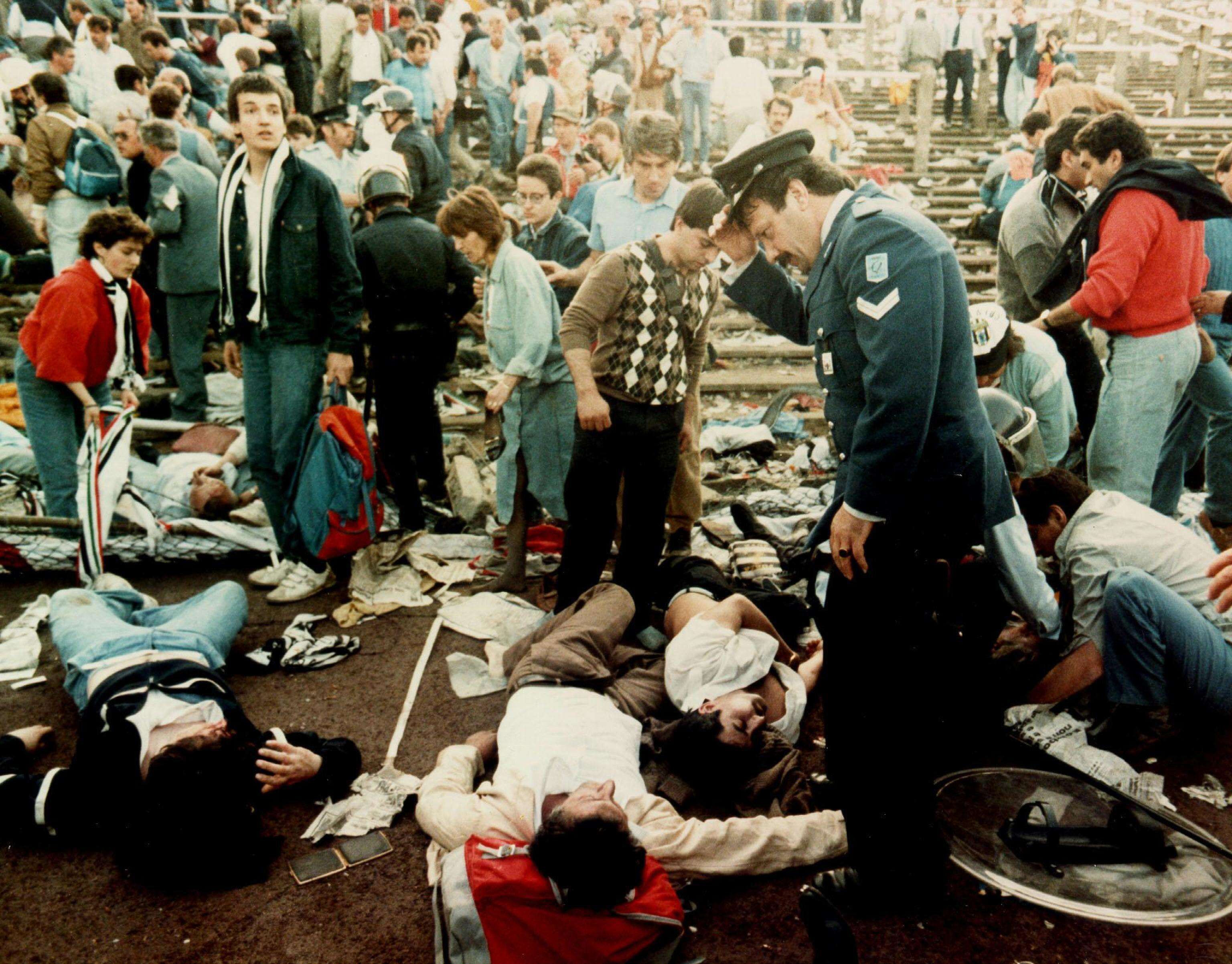 Quella notte all’Heysel insieme a Pizzul. “Bruno era il ponte tra l’inferno e le famiglie. Poi la frase che passò alla storia”