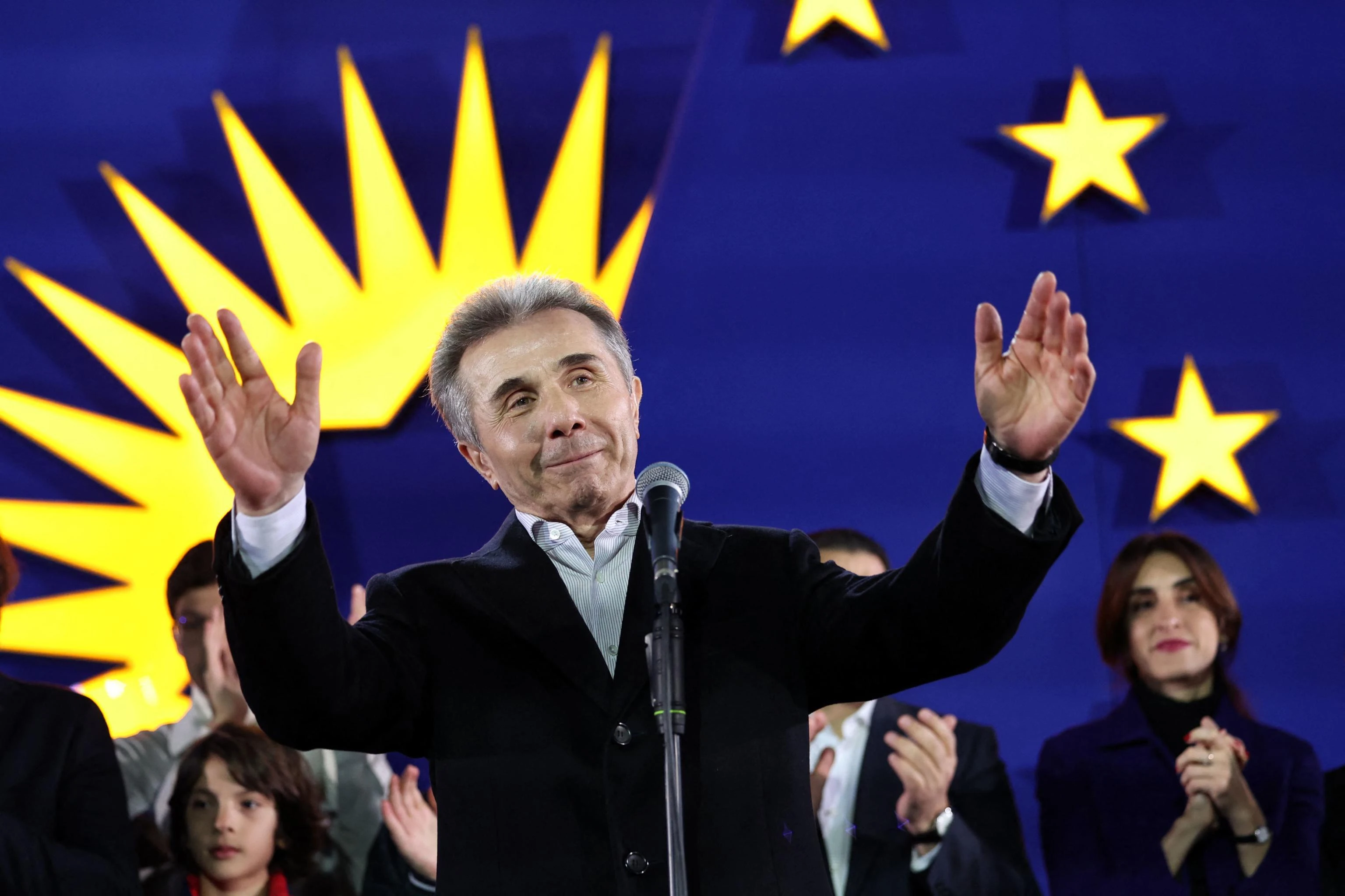 Bruxelles condanna la decisione del governo georgiano di chiudere il centro Ue-Nato di Tbilisi