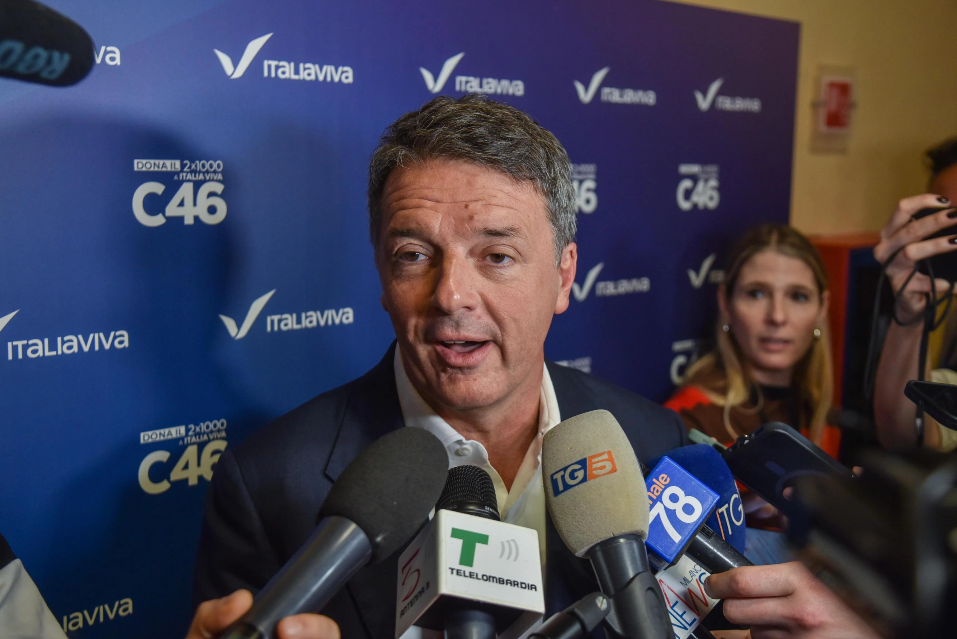 Renzi: “Patrimoniale? Solo slogan, l’obiettivo non è far fuggire i ricchi. Meno tasse ai più poveri”