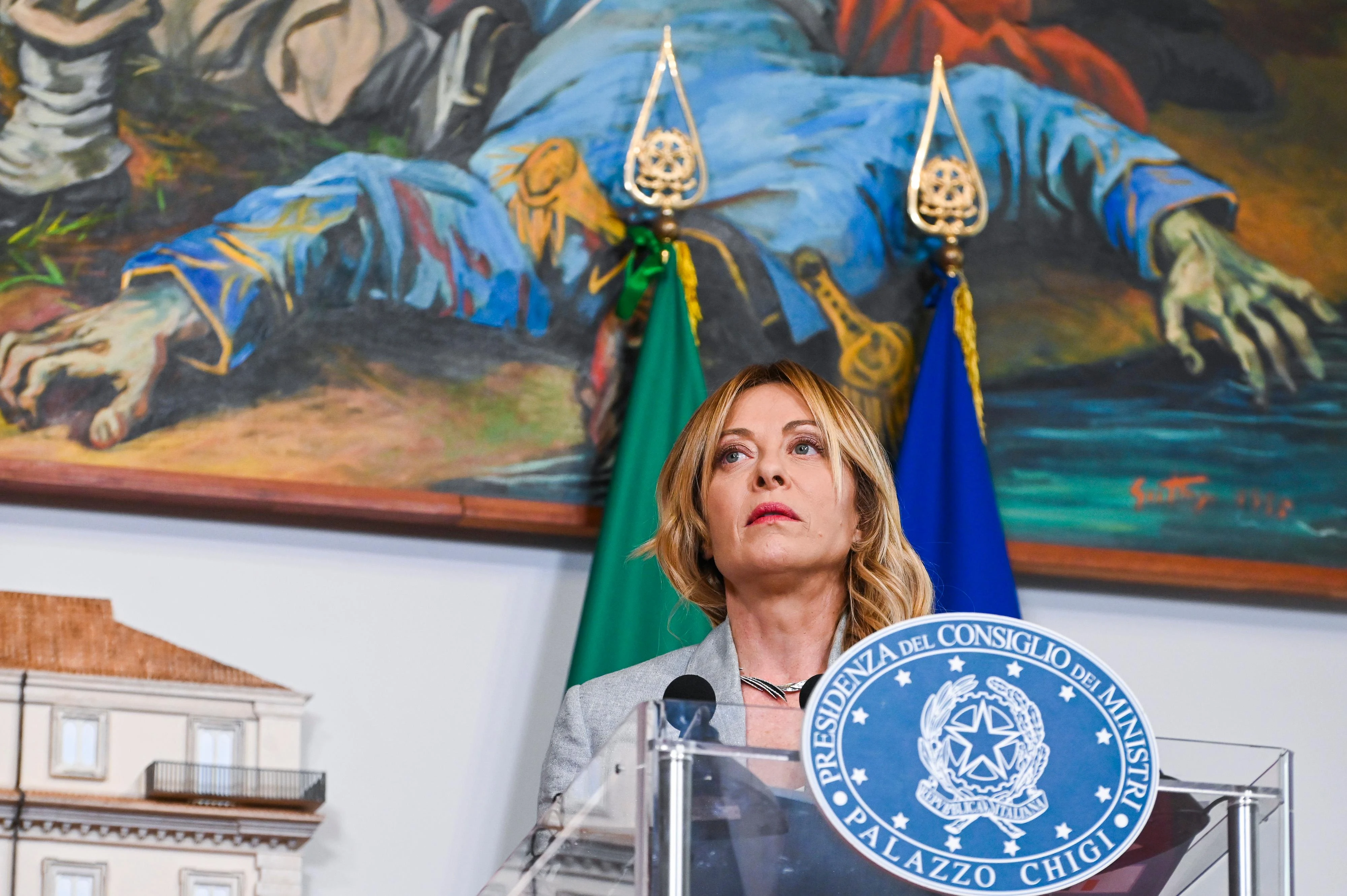 Strage di braccianti, Meloni: “Orribile omicidio, l’Italia non arretra davanti alla barbarie”
