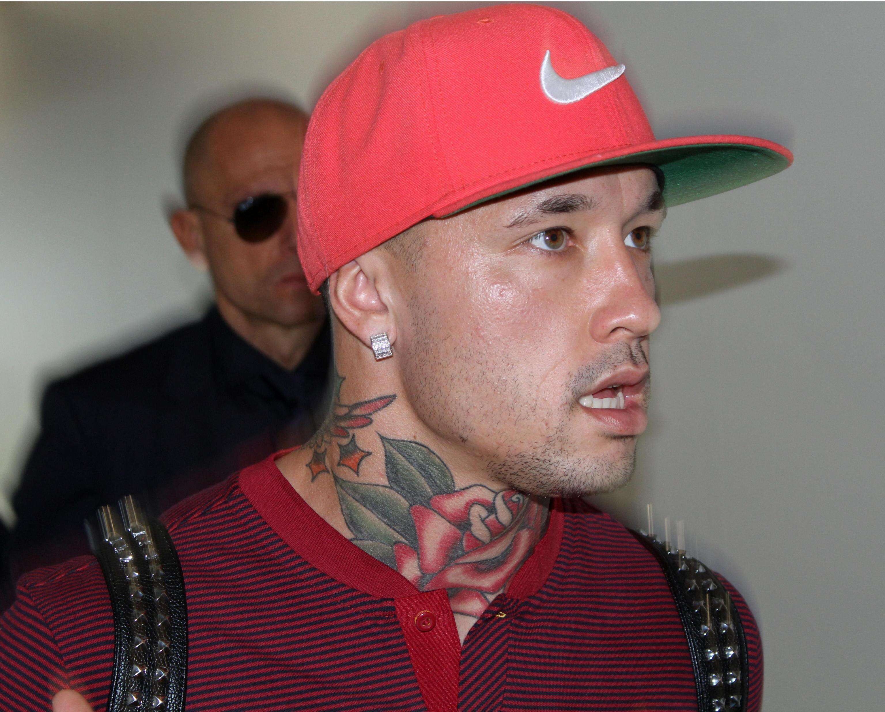 Nainggolan scarcerato, l’avvocato: “È indagato per associazione criminale”