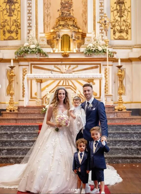 Rute Cardoso e Diogo Jota, l’amore nato a scuola. Il matrimonio 11 giorni prima dello schianto