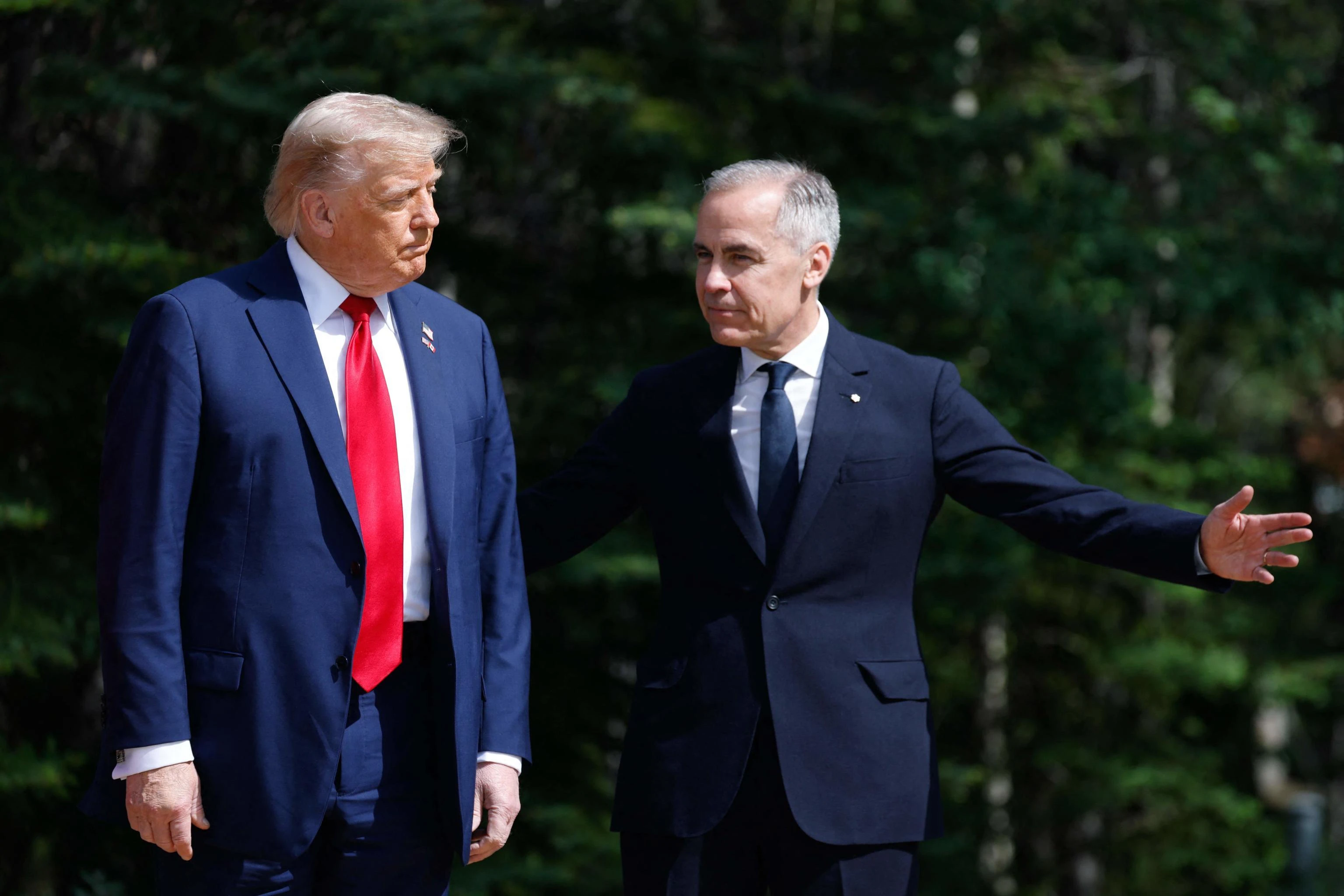 Trump tiene in sospeso il G7. I leader chiedono negoziati, ma gli Usa non firmano