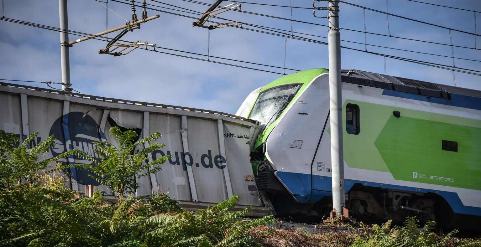 Incidente ferroviario a Milano, non è scattato il semaforo rosso: poteva essere una tragedia