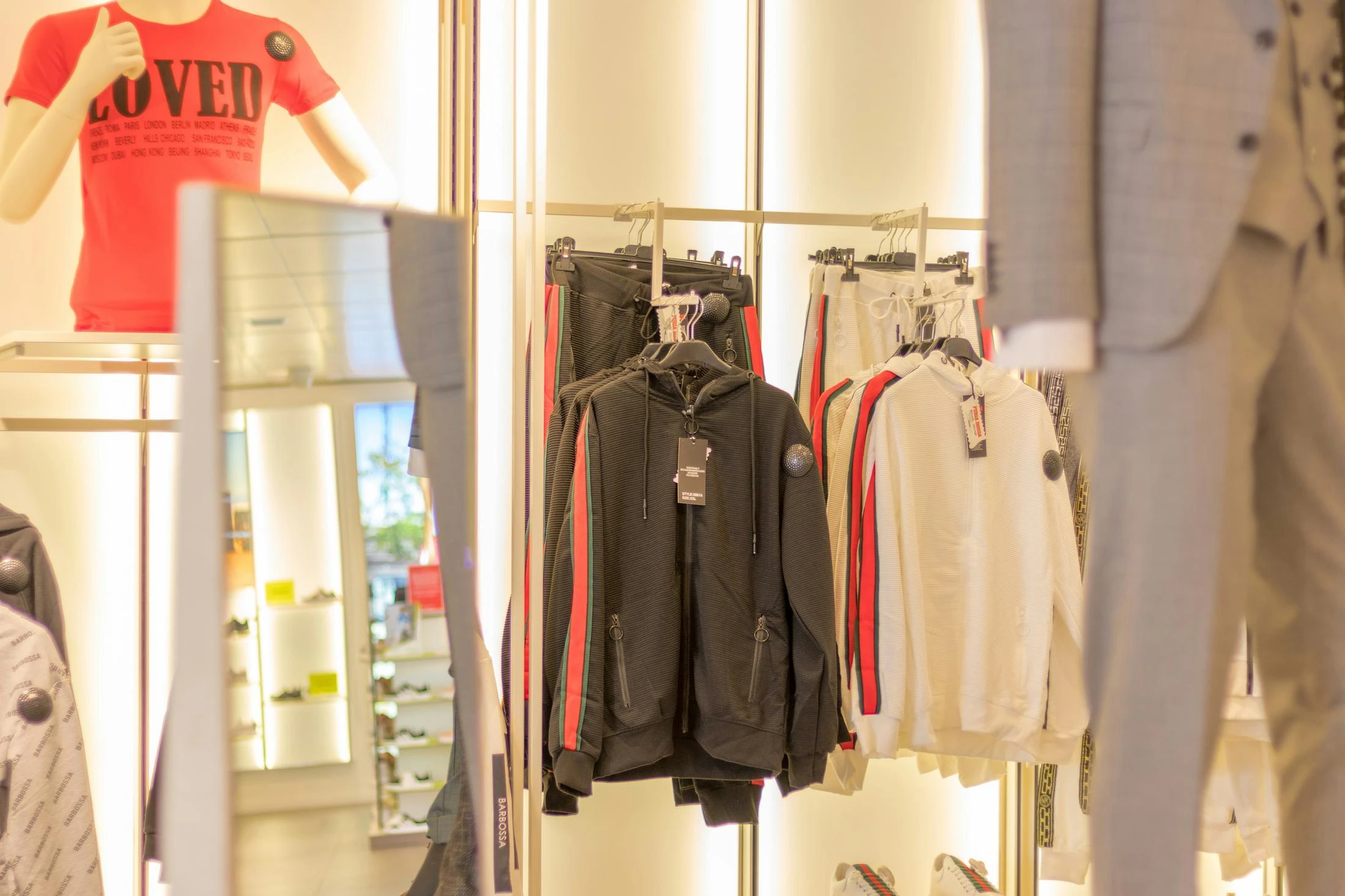 Moda uomo in ripresa. Il mercato interno è tornato a crescere