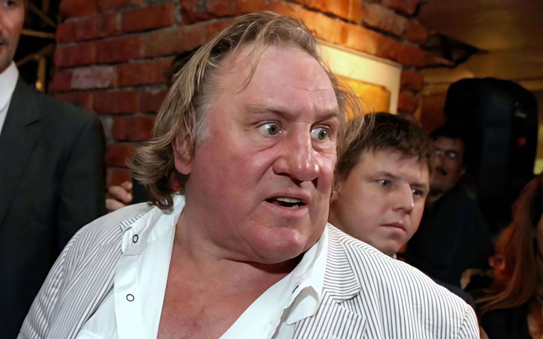 A processo per gli abusi. Depardieu non va in aula