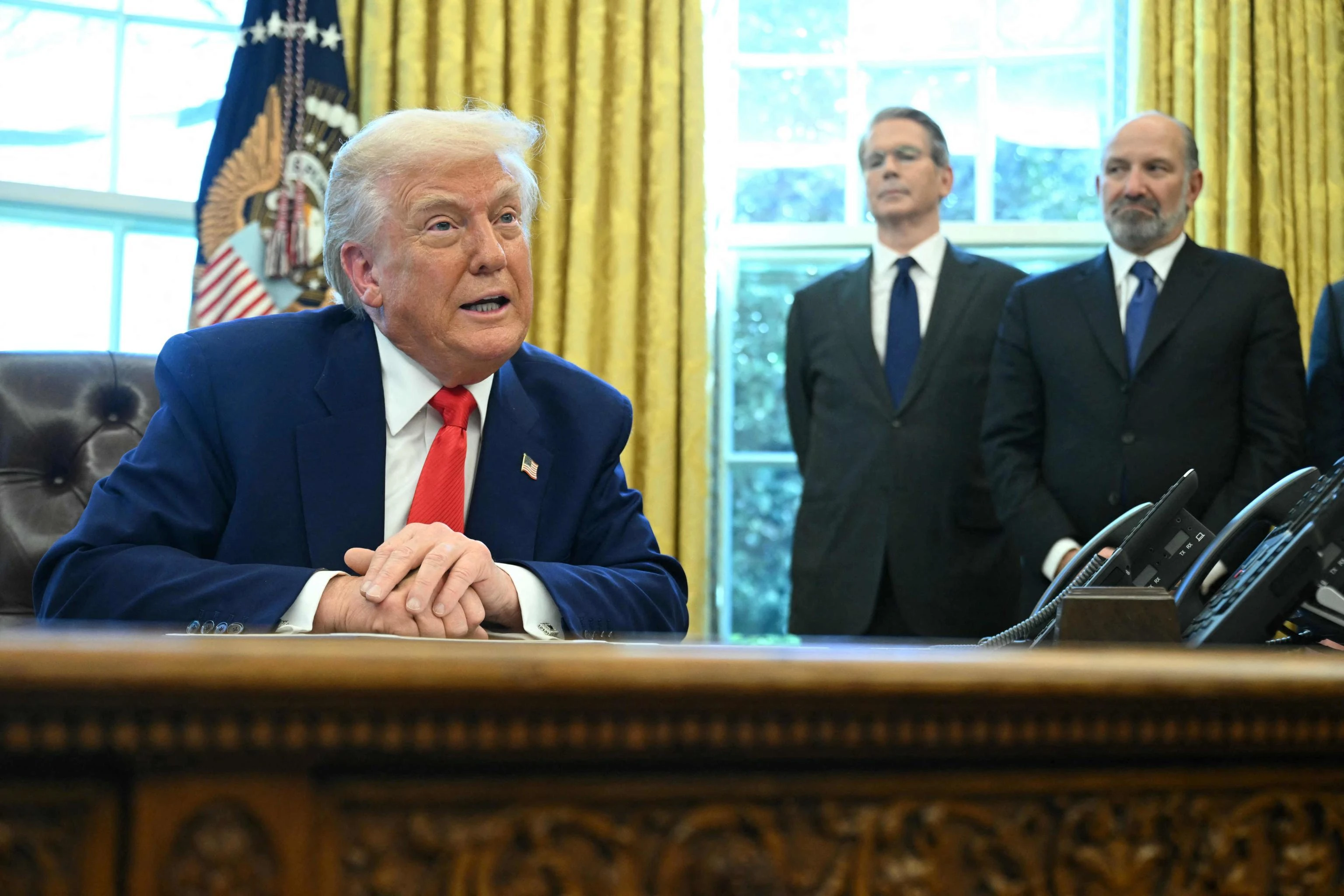 Perché Trump ha sospeso i dazi e chi c’è dietro la decisione del presidente Usa