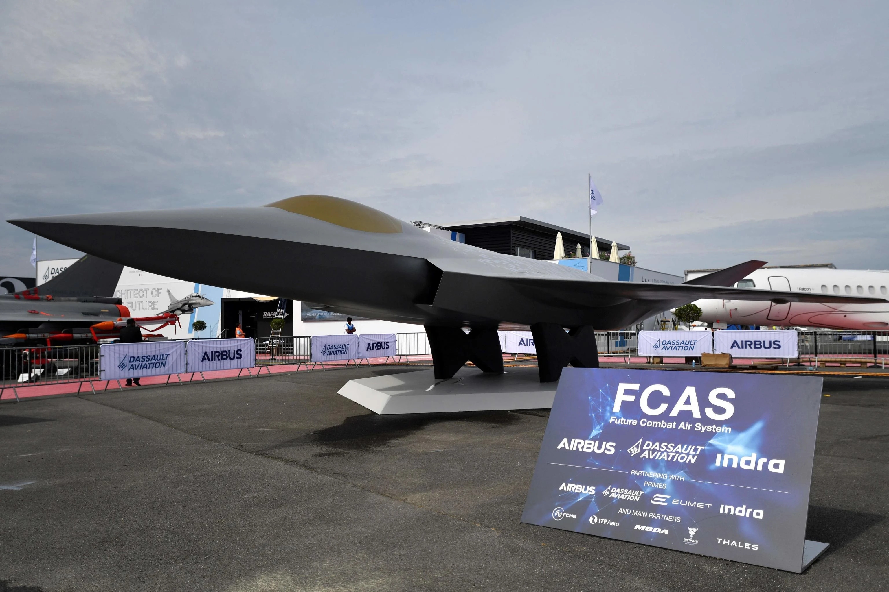 FCAS, il fallimento che smaschera il limite della difesa europea
