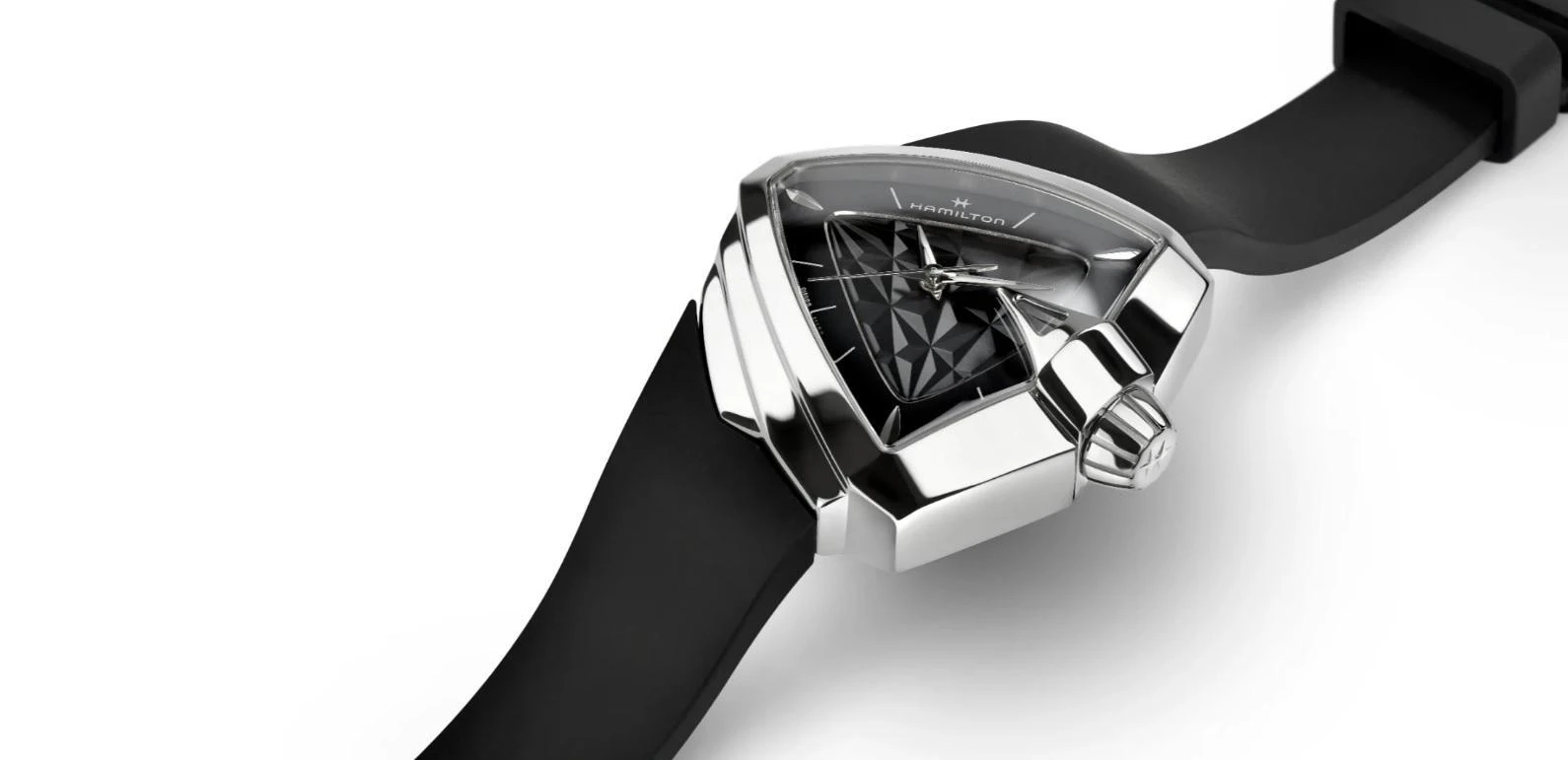 Ventura S Quartz. Emozioni vintage
