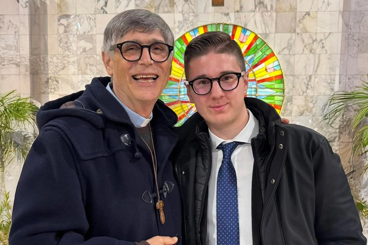 Il sacerdote anti-camorra don Patriciello: “Qualcosa sta cambiando e ai malavitosi dà fastidio”