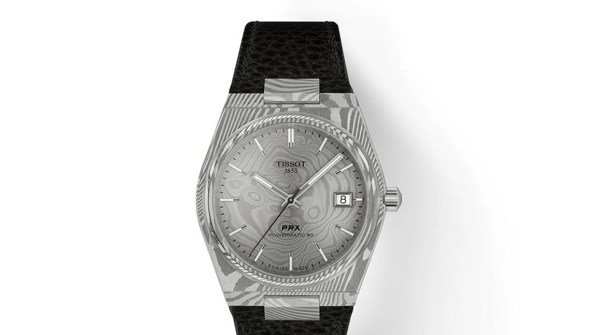 PRX Powermatic 80. Tissot riscrive la storia di un modello iconico