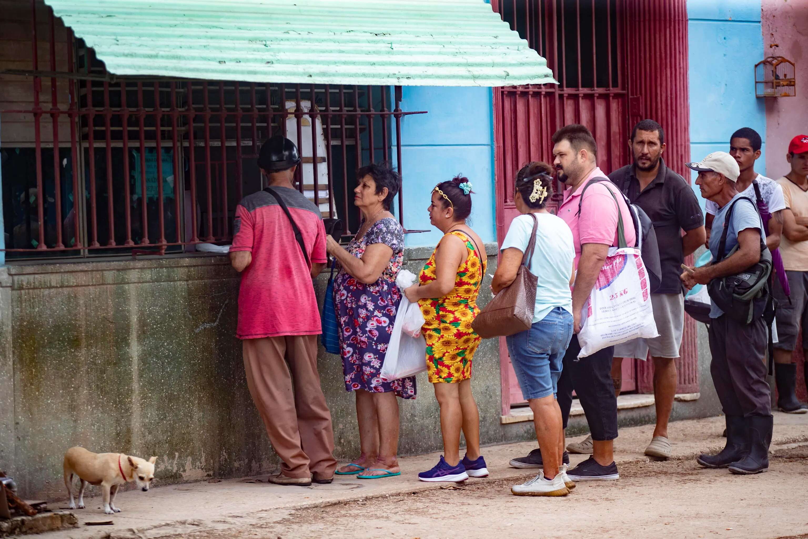 Cuba, dopo i blackout fronteggia anche l’uragano Oscar. Sette morti