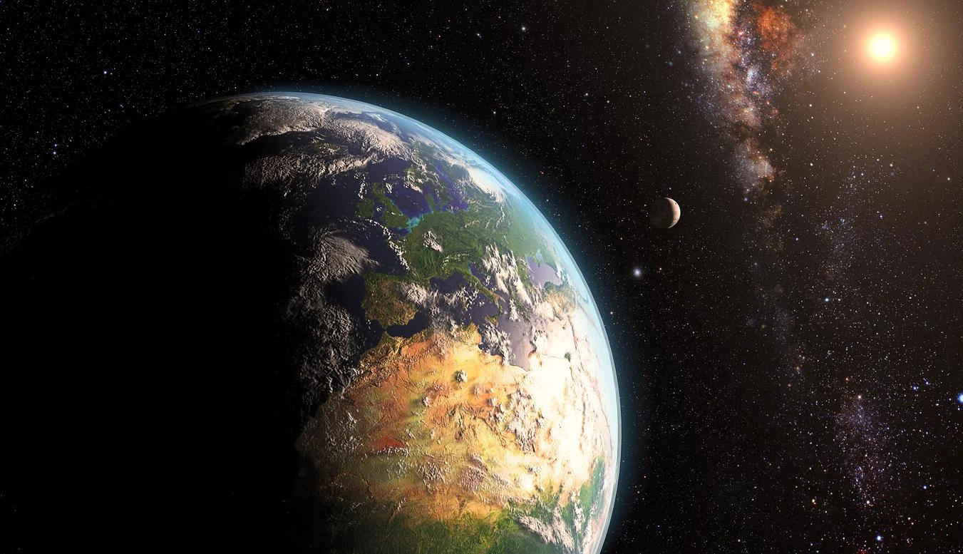 E se la Terra fosse intrappolata in un gigantesco vuoto cosmico?