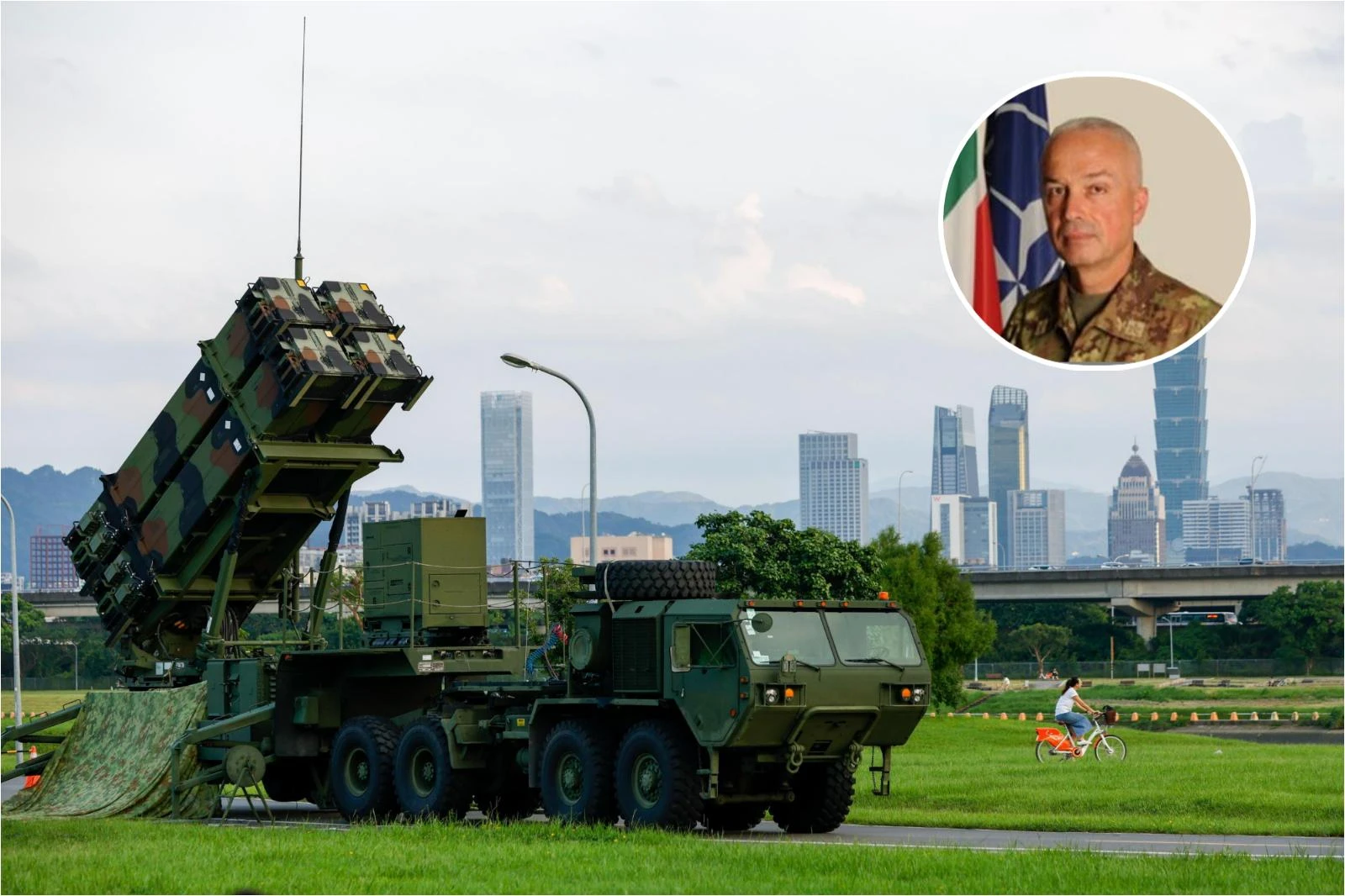 I Patriot all’Ucraina, il generale: “Difesa quasi totale. Svolta per fini interni”