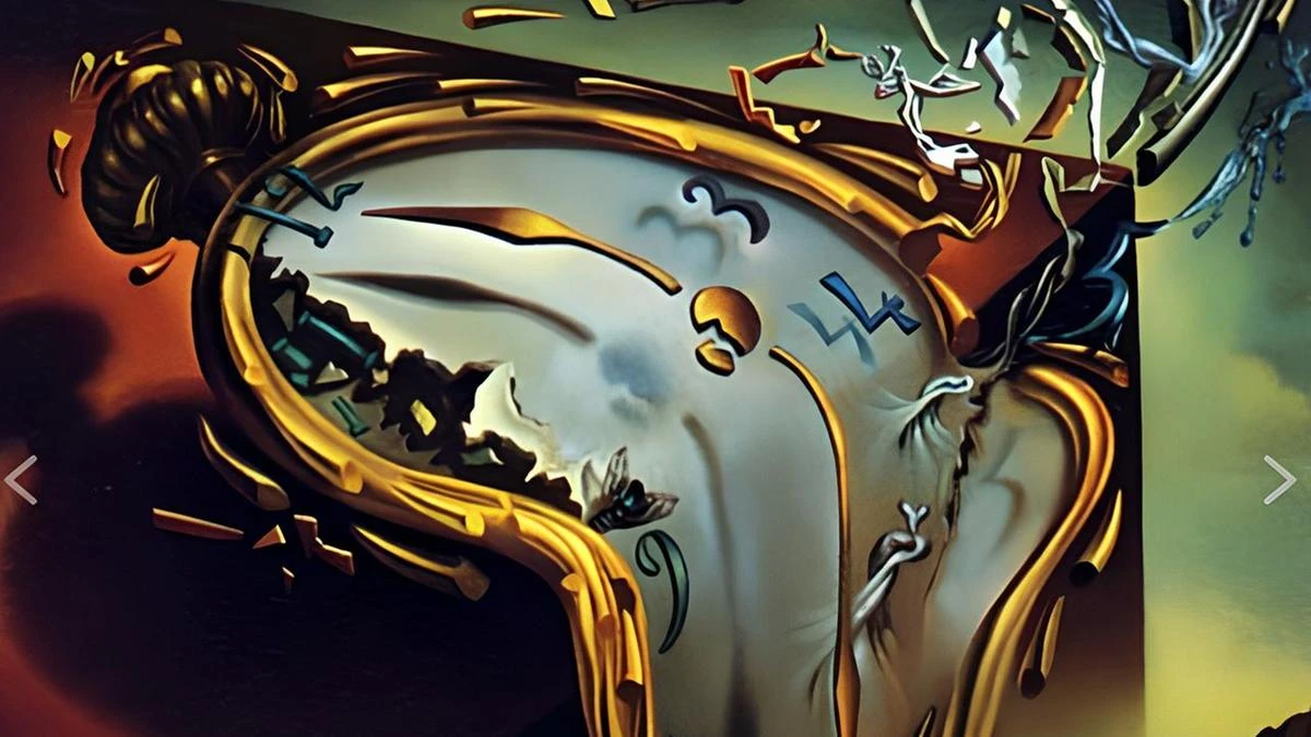 Pittori, storici e filosofi affascinati dal tempo